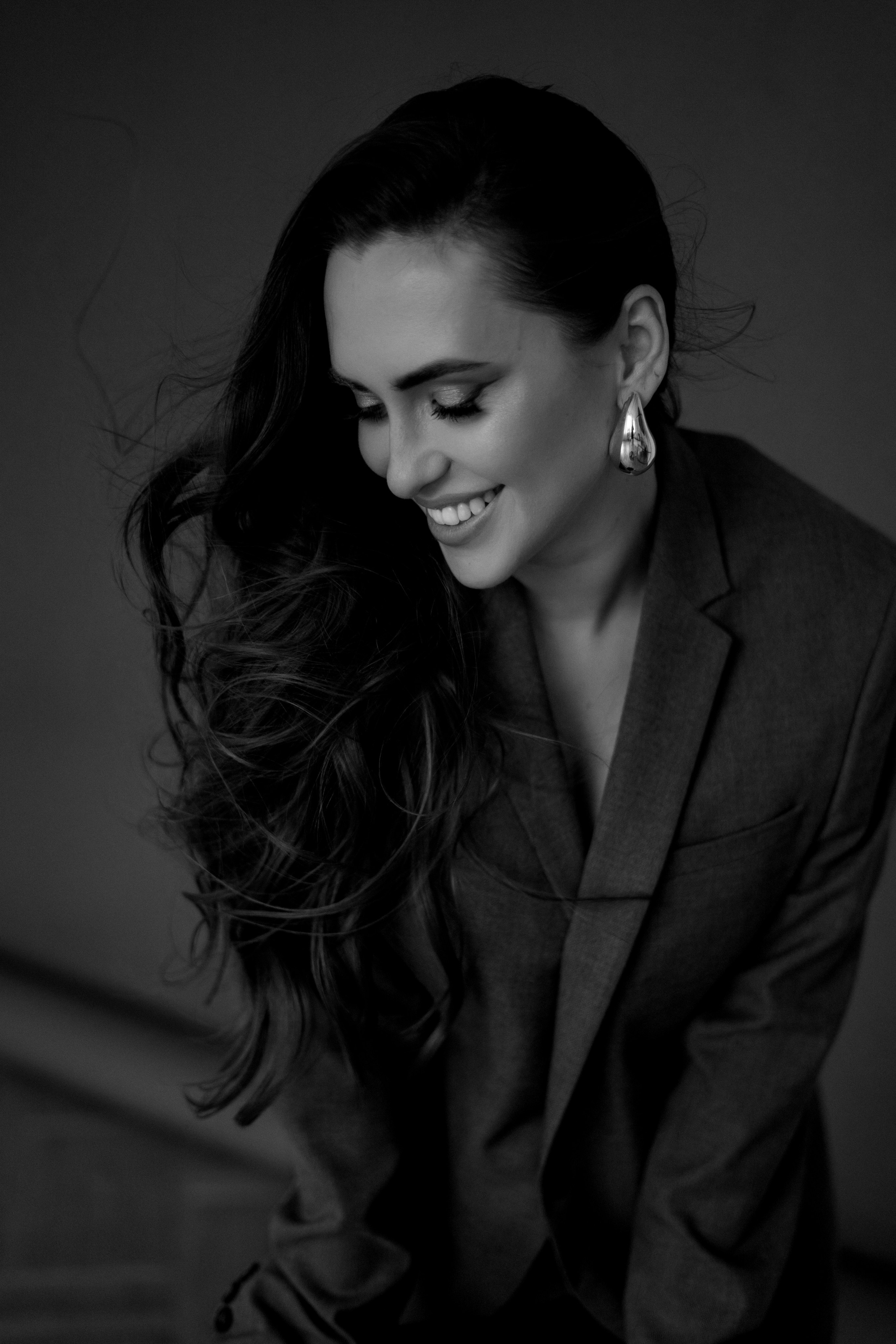 Даша. Фотограф Валерия Крахмалева