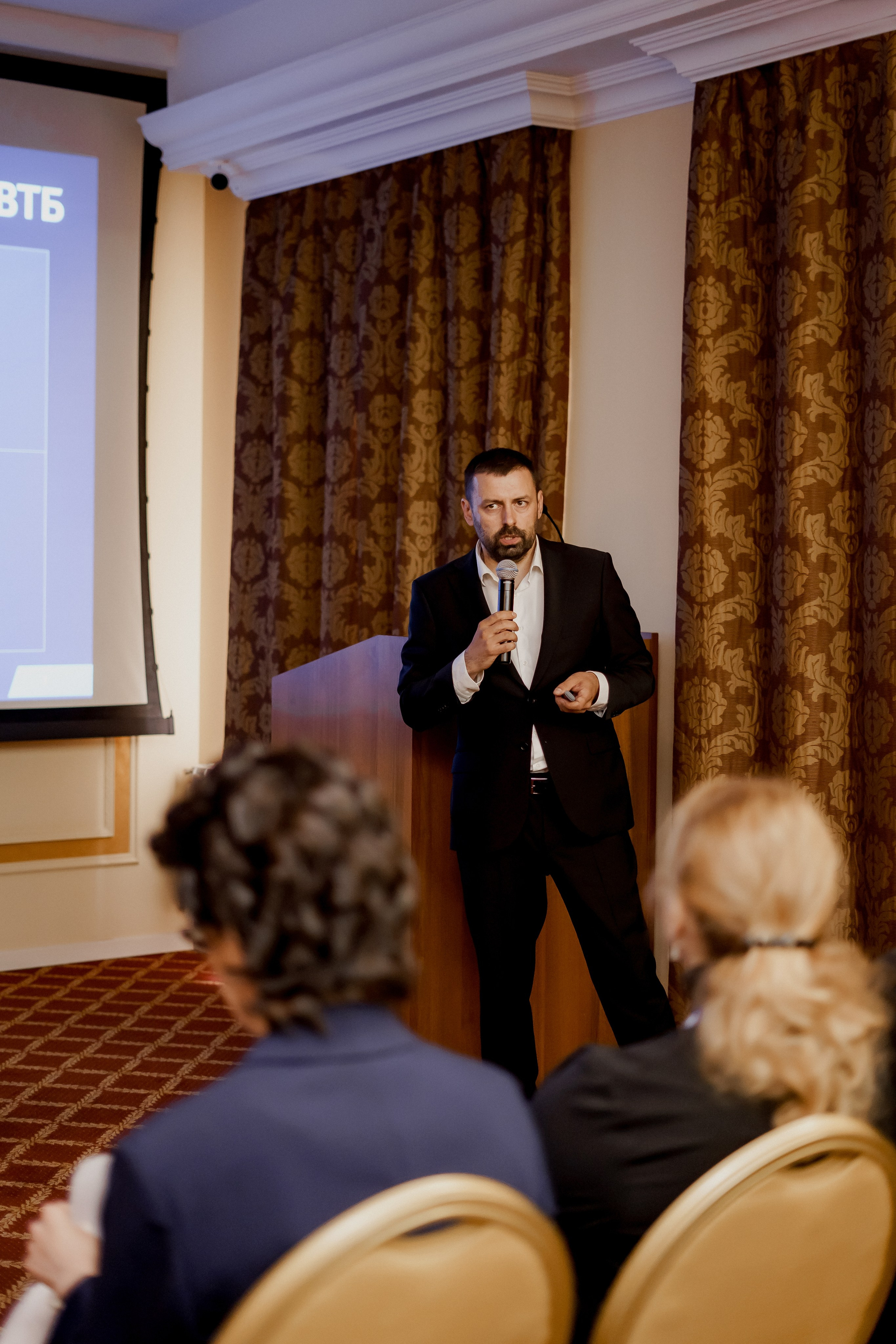 Втб. Фотограф Валерия Крахмалева