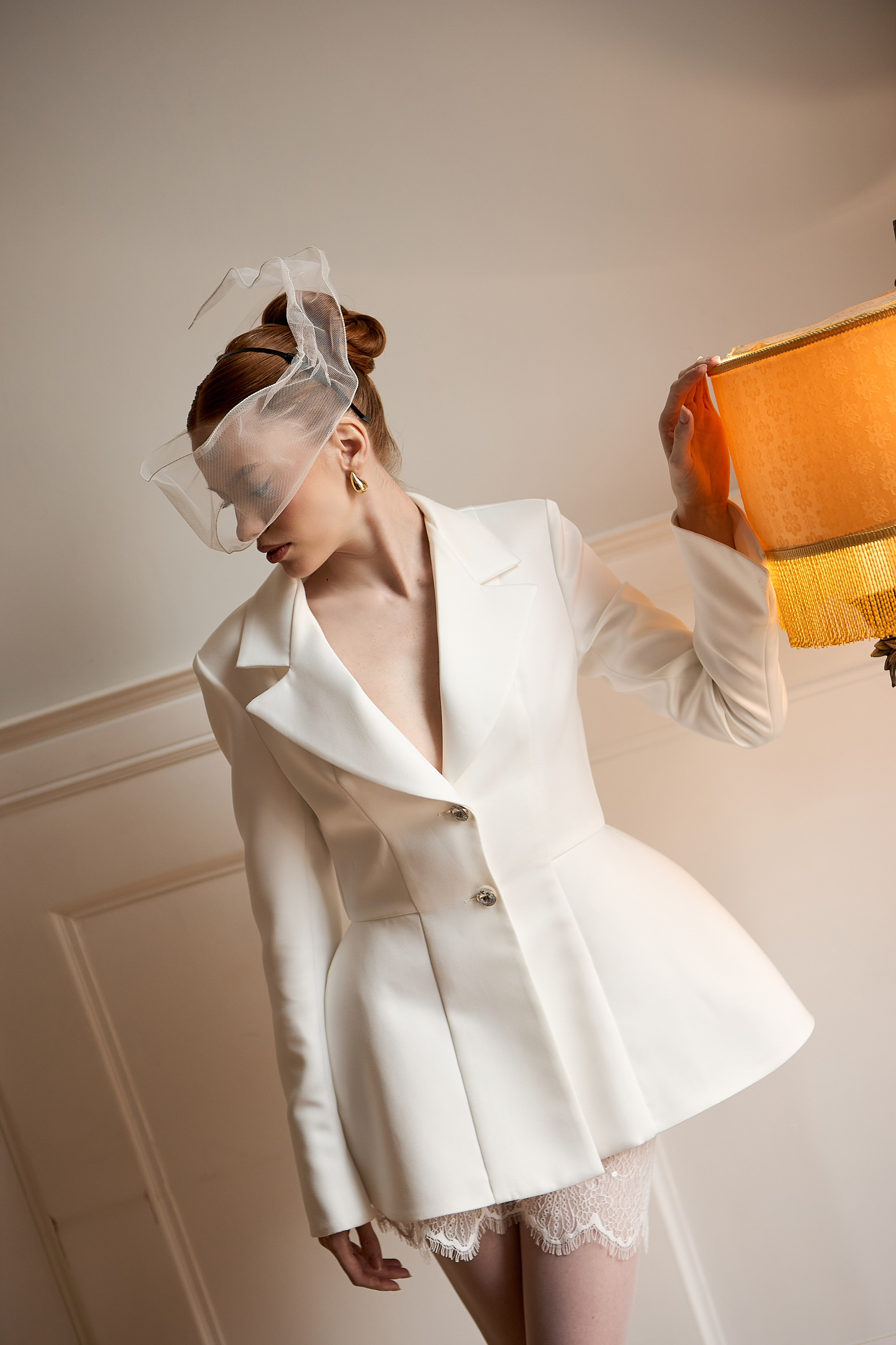 Утро невесты Насти. Свадебный фотограф в Воронеже Вероника Богай