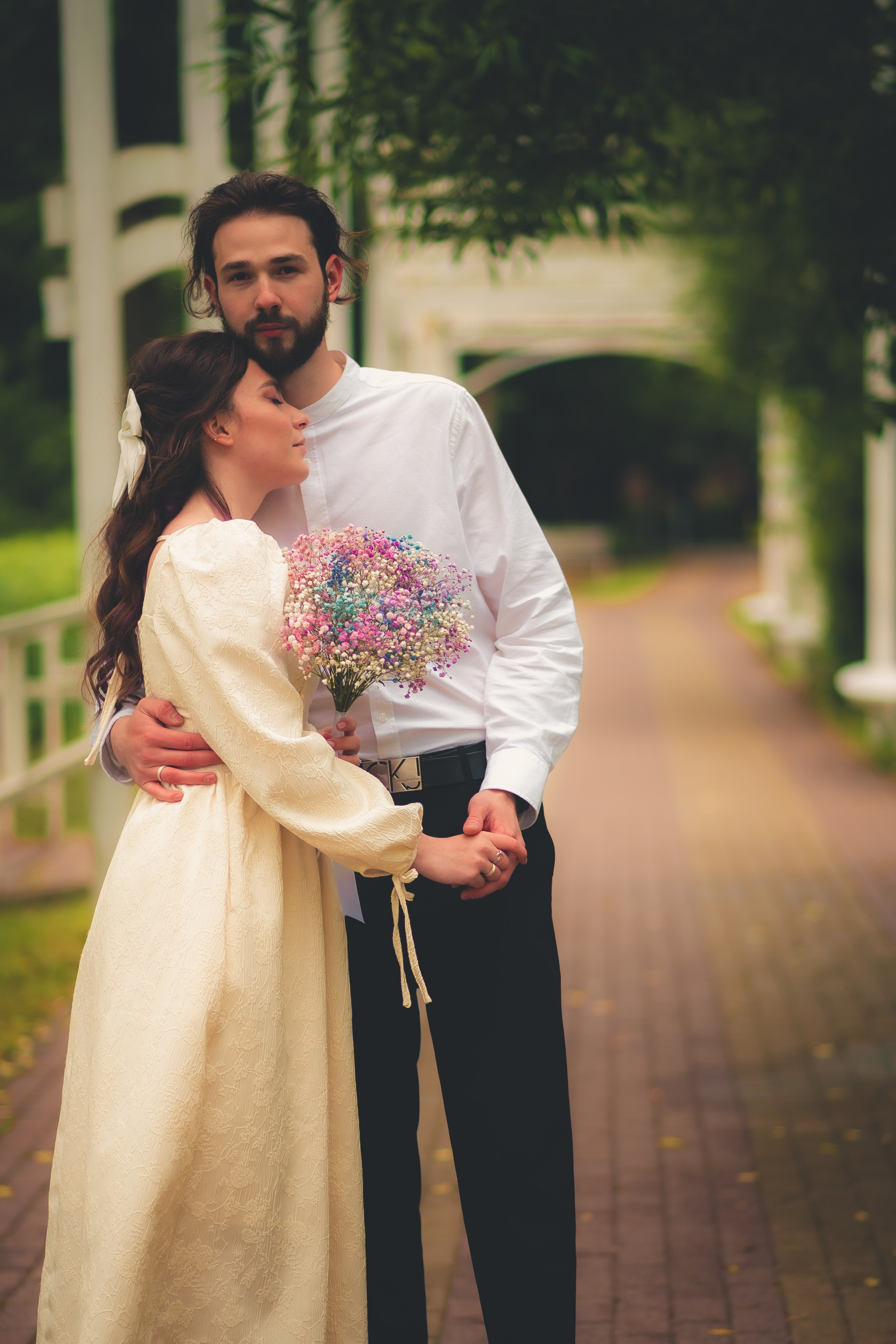 Свадебная съёмка Анатолия и Елизаветы. Иван Кубик — фотограф и видеограф