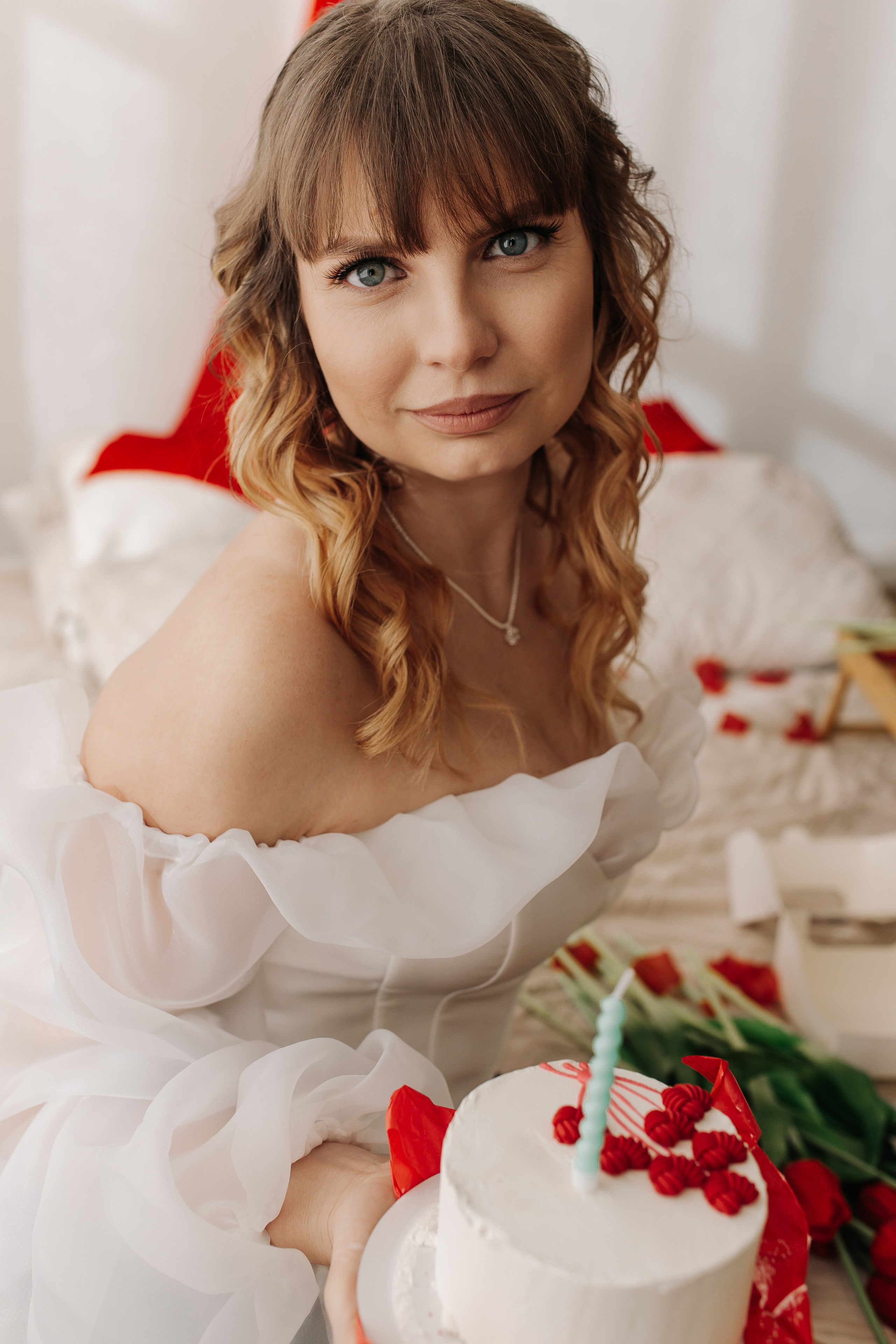 Наталья, женский фотодень к 8 марта. Семейный и детский фотограф в Пскове и Санкт-Петербурге Яна Калинина