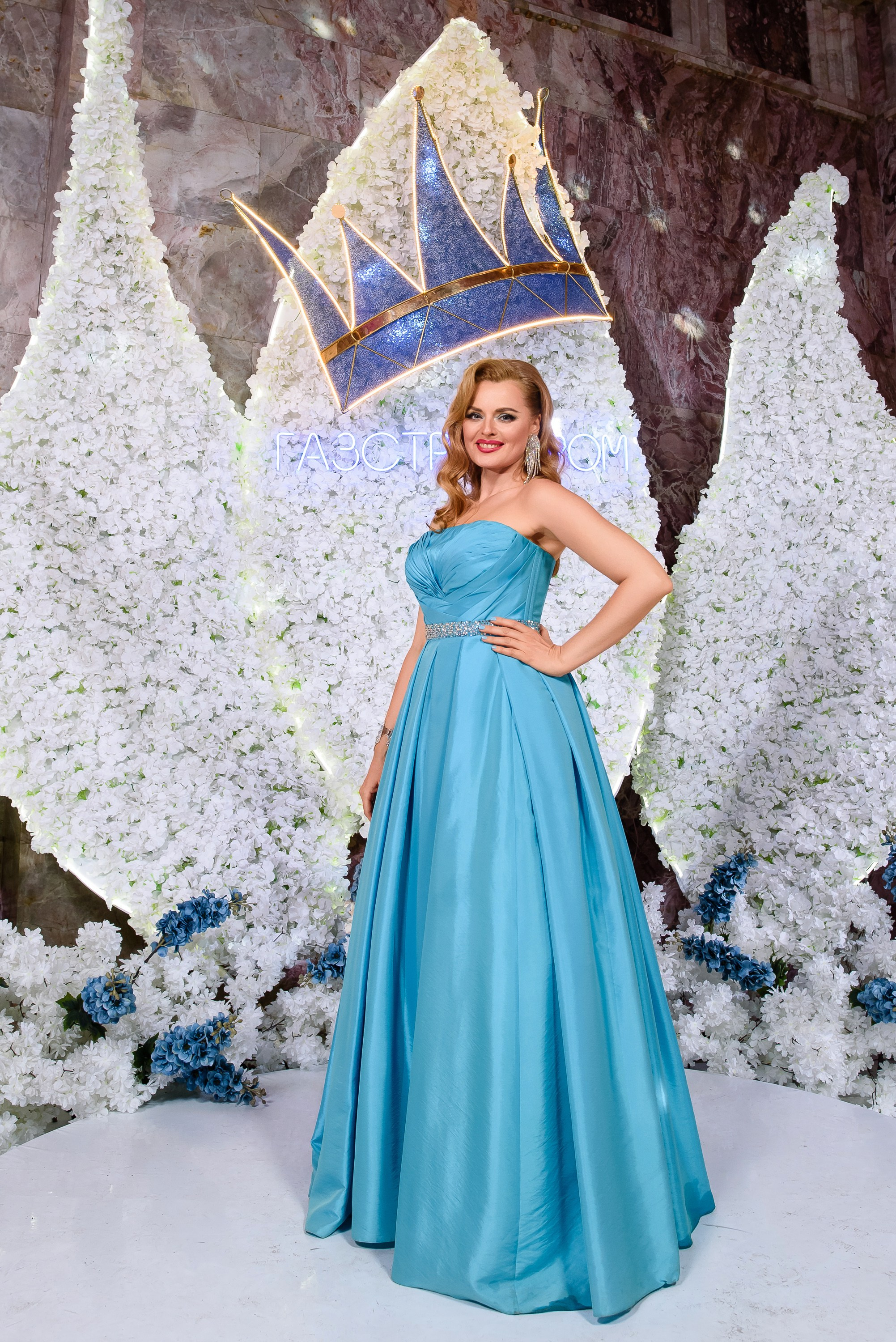 Весенний Бал компании ГазСтройПром!. Фотограф в Санкт-Петербурге — Эдуард Фазлетдинов | Репортаж, свадьбы, студия