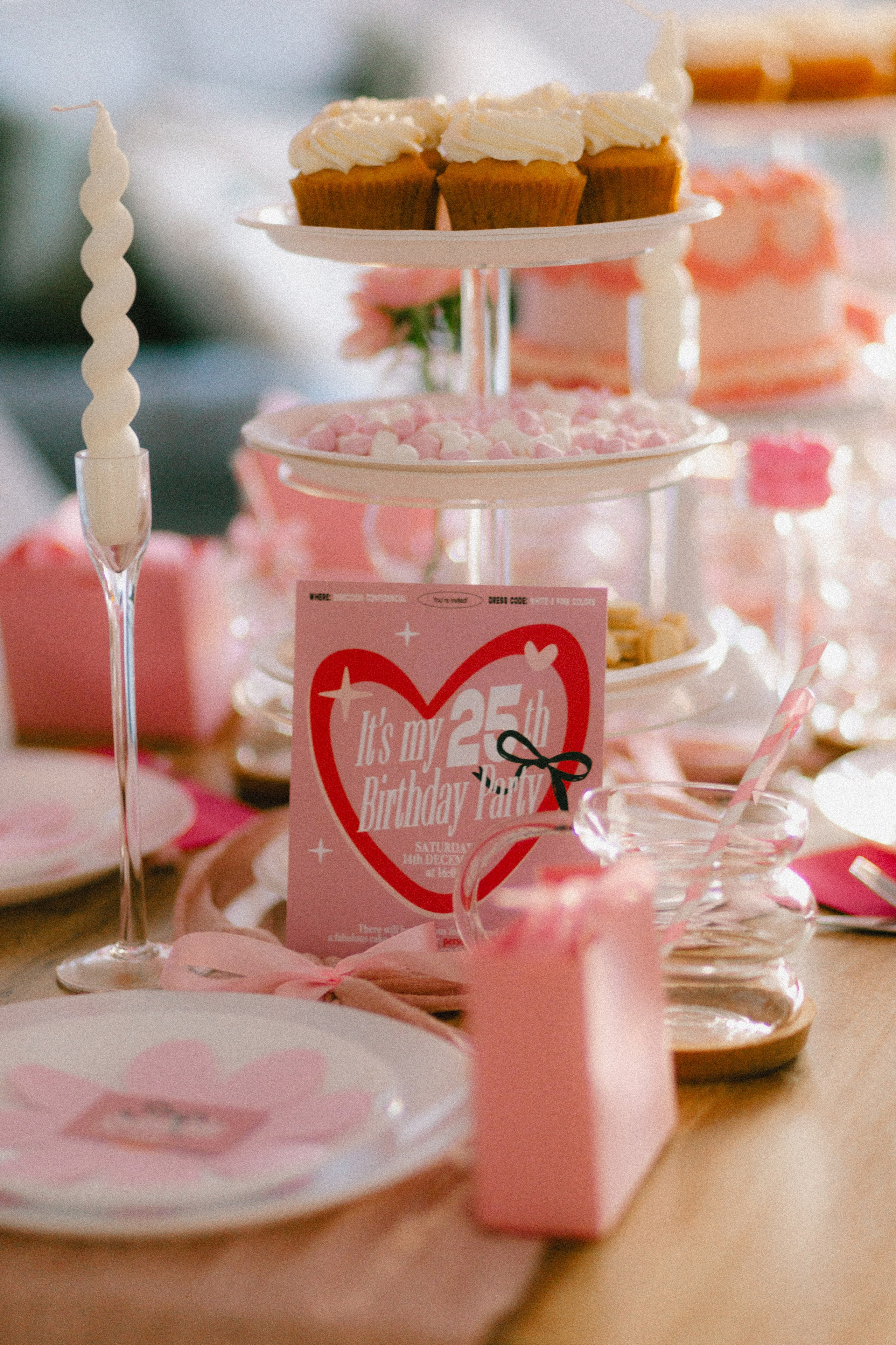 Birthday Party. Barbara Isaeva