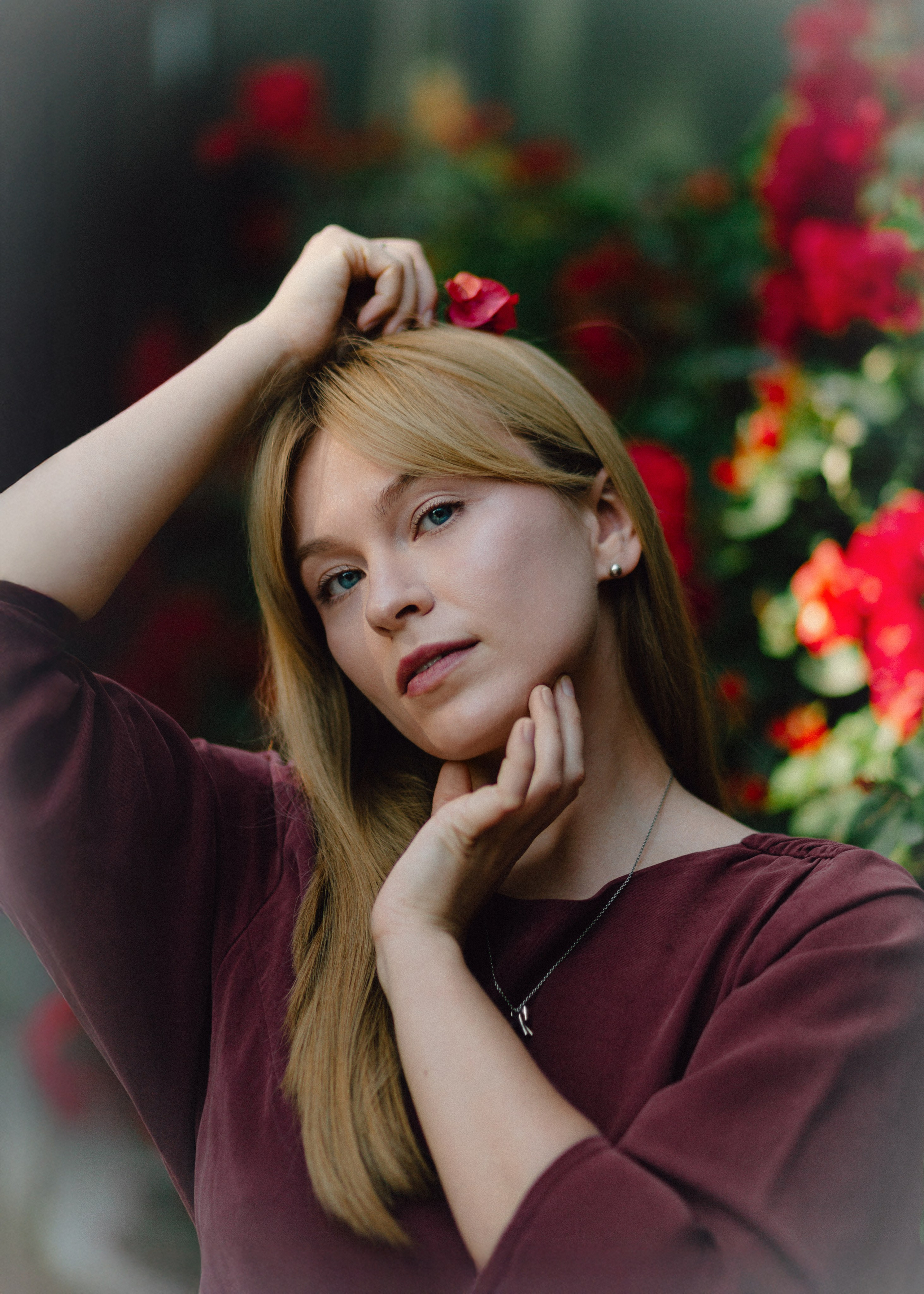 Katya. Barbara Isaeva