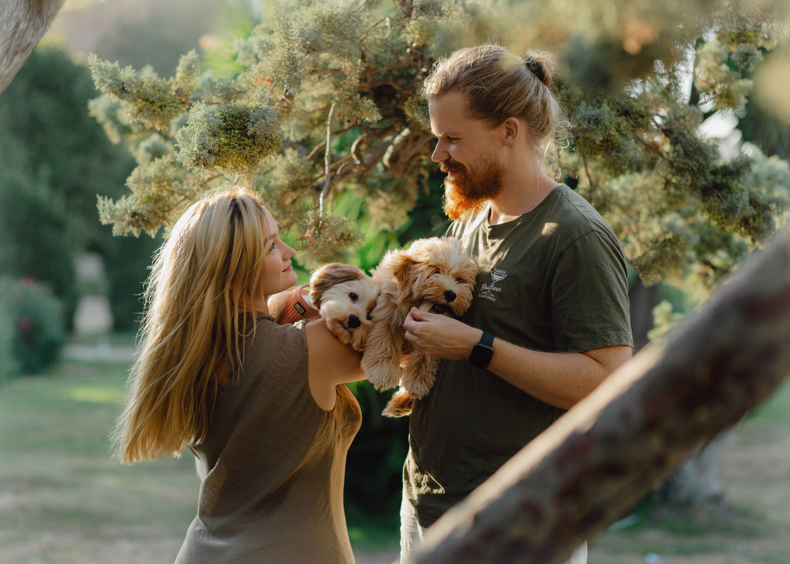 J&J Family. Barbara Isaeva