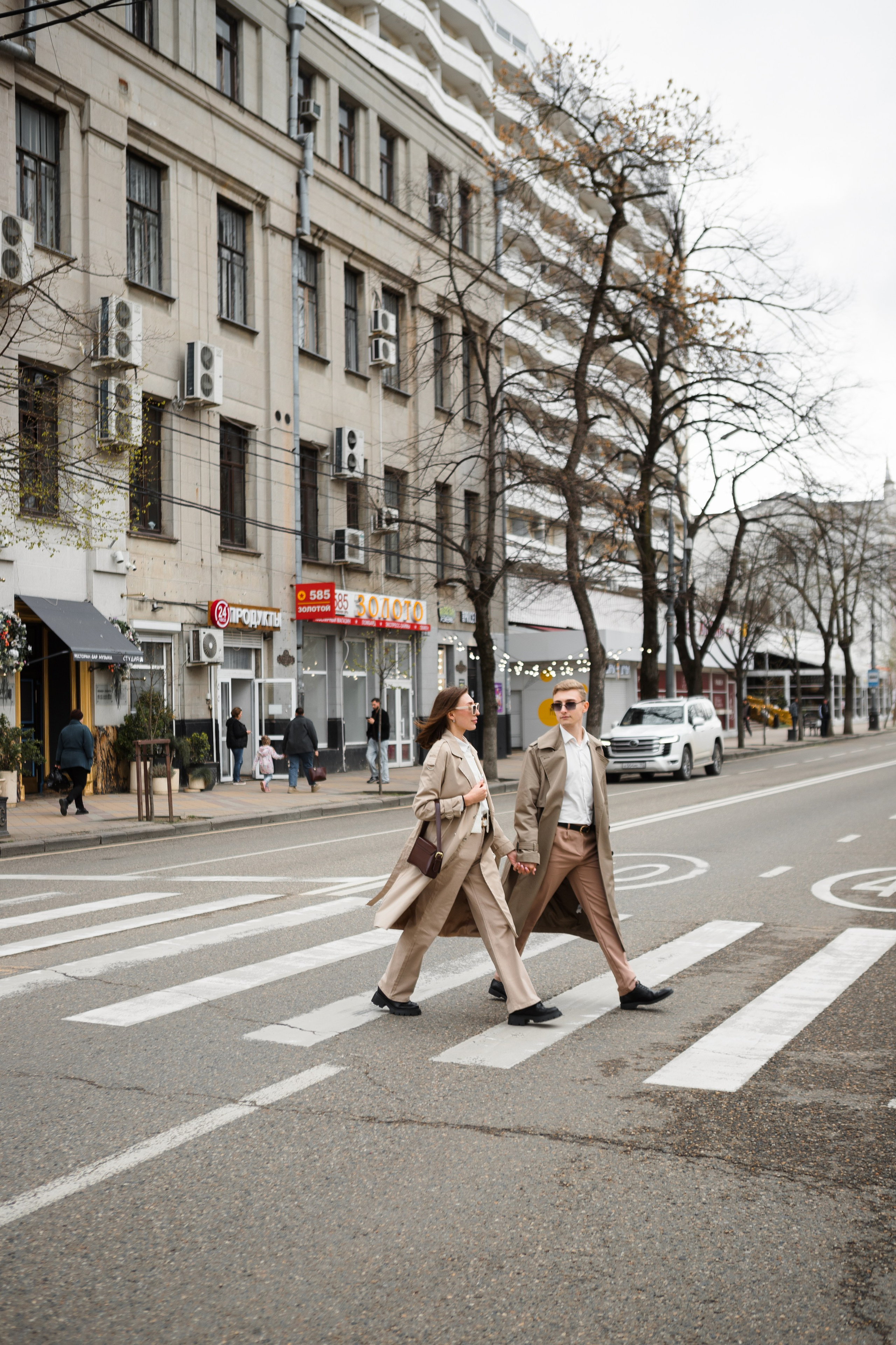 K&S. Фотограф Краснодар Настя Зокс