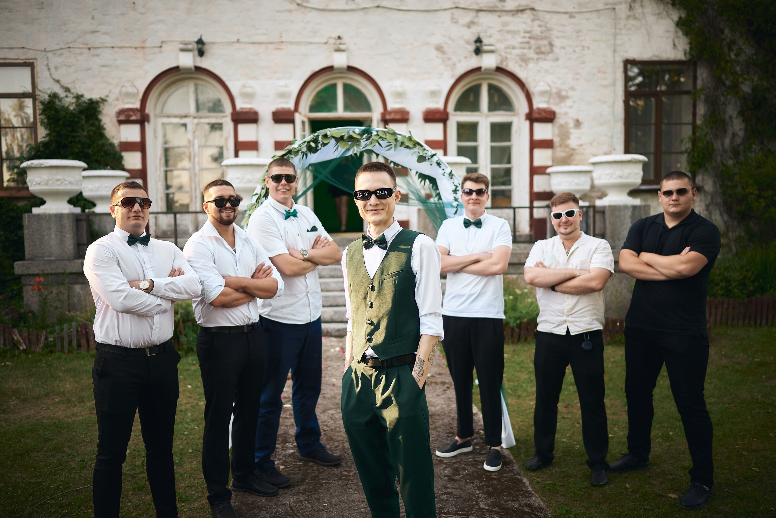 Свадебная съёмка. Выпускной альбом Выборг, Каменногорск, Светогорск, Санкт-Петербург