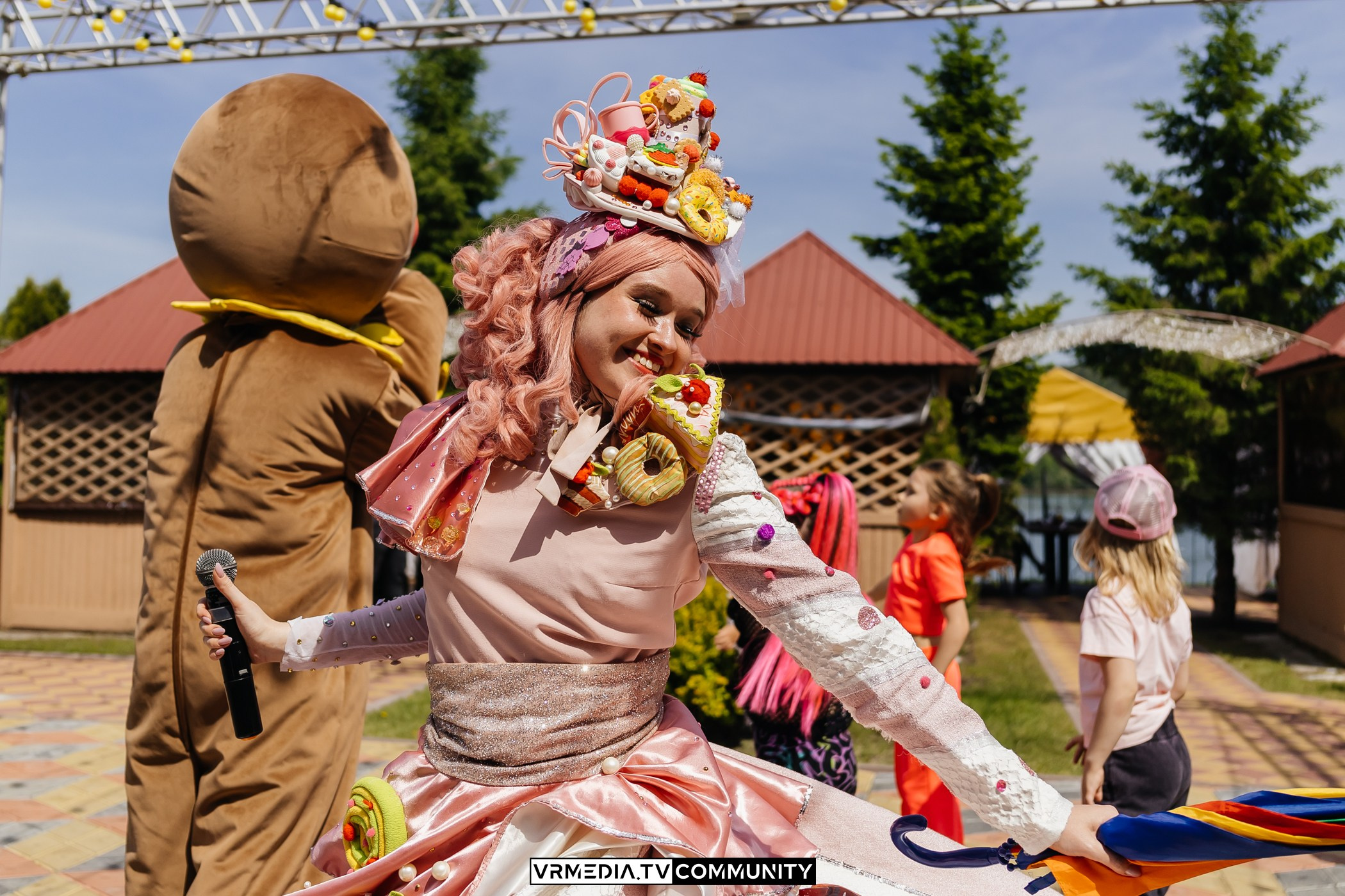 Ресторан «Лазурный Берег»: Сладкое приключение