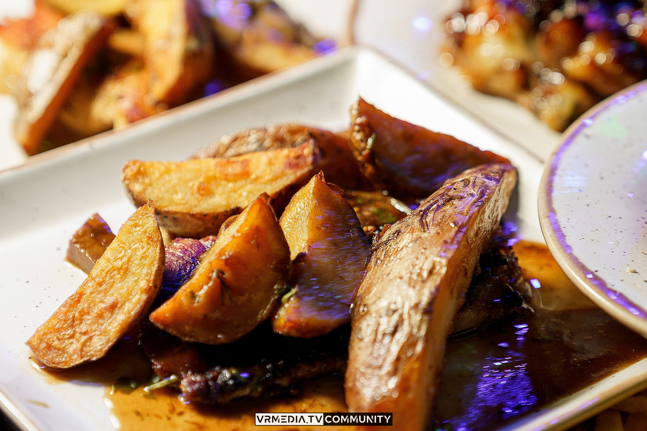 Новогодний вечер у «Петровича»