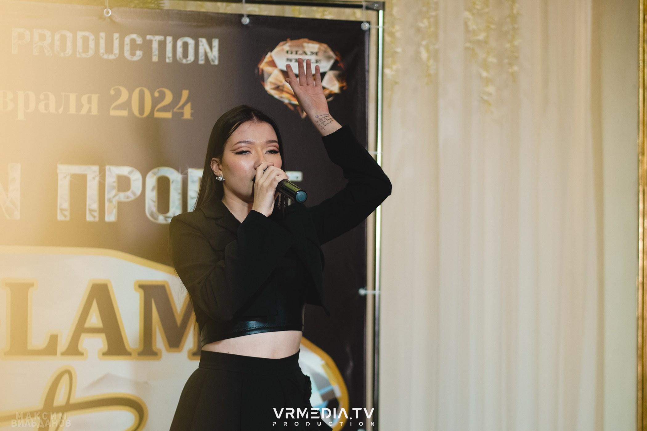 Leomar Production: Fashion проект «Glam Style 2024» 1 год