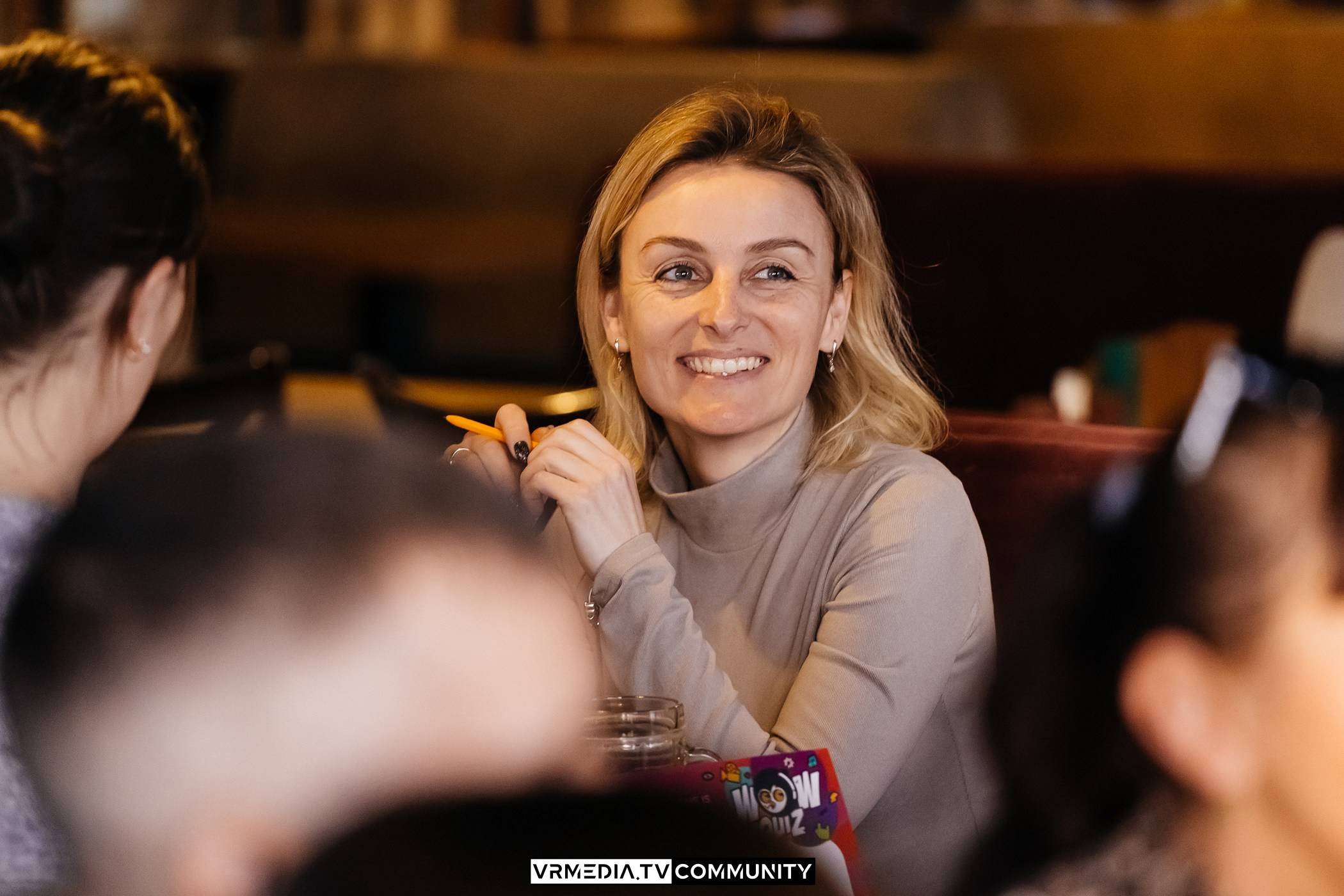 Ресторан «Мюнхен»: WOW QUIZ