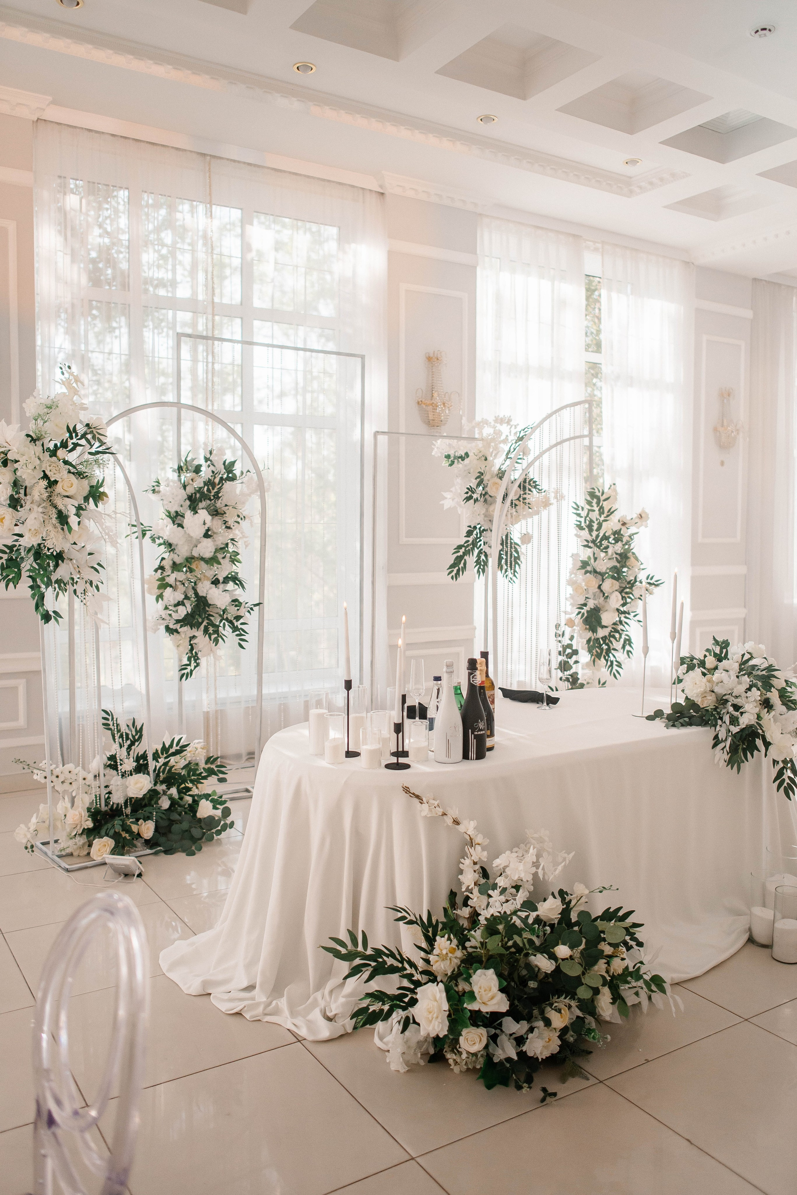 Артур и Мария. Свадебный фотограф Курск Артем Духтанов