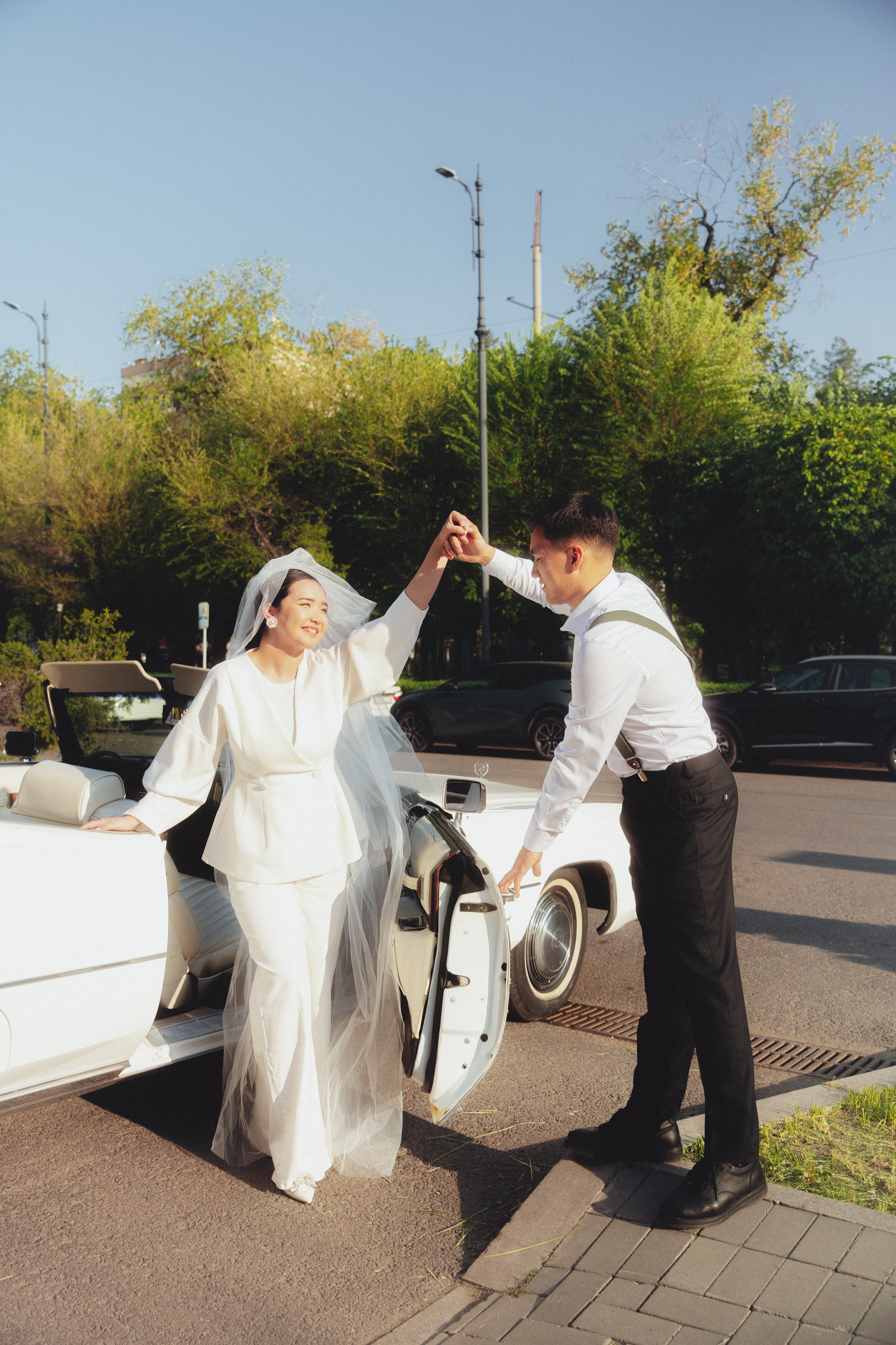 AKZHOL & DARIGA WEDDING DAY