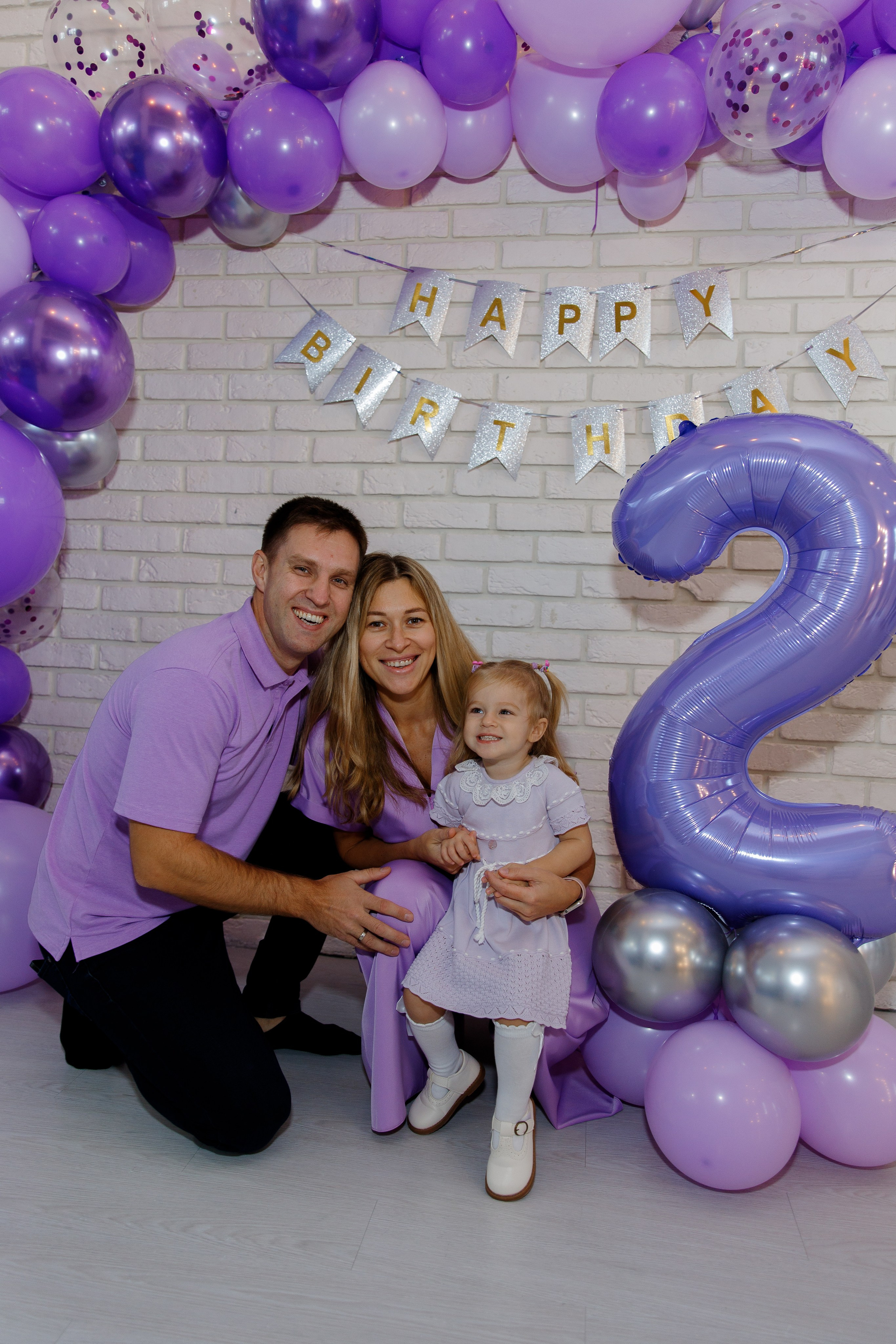 День рождения лофт Василек. Фотограф Александра Сыщенко