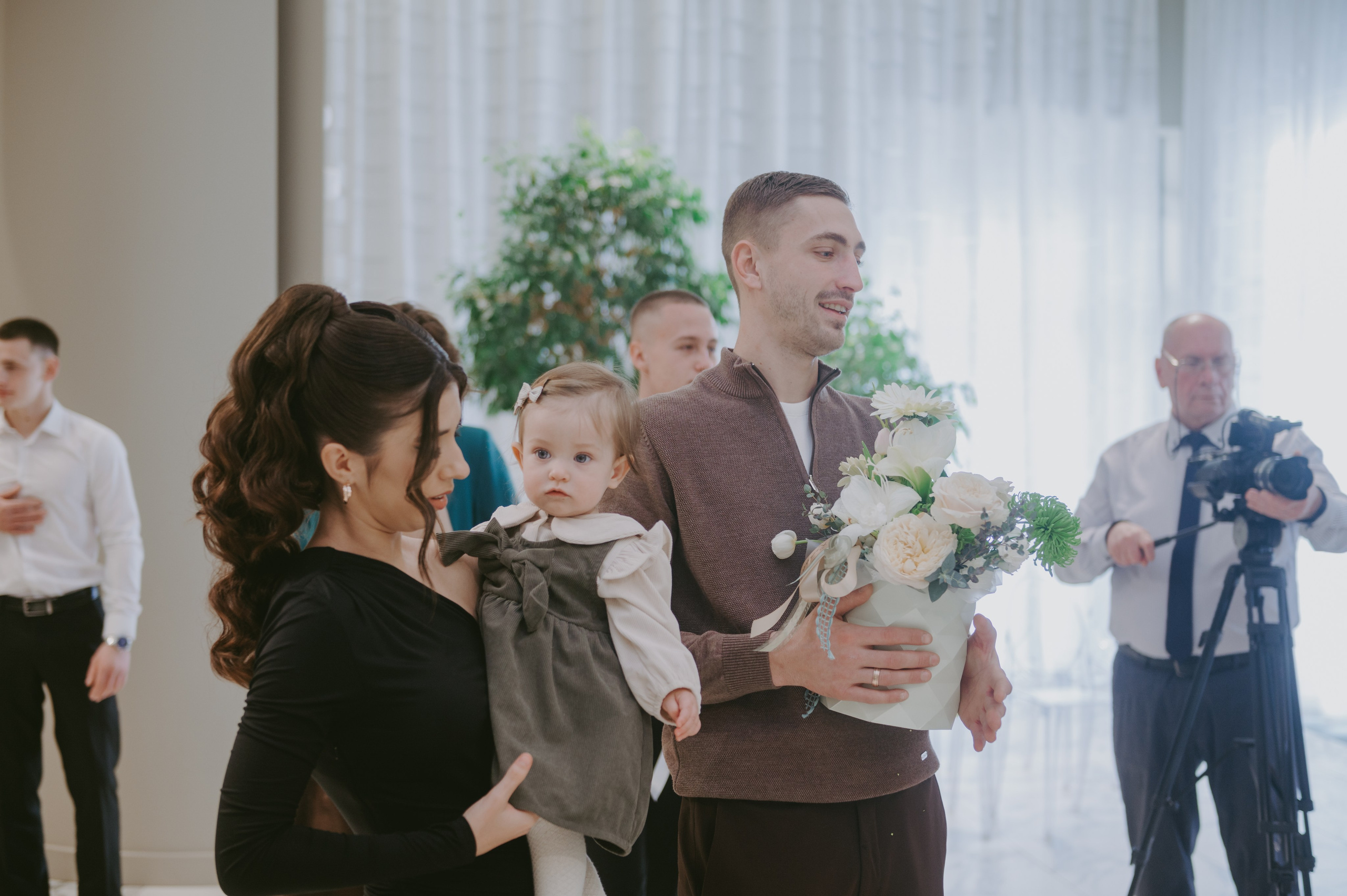 Владислав&Анна. Свадебный и семейный фотограф город Темрюк Фотостудия Темрюк