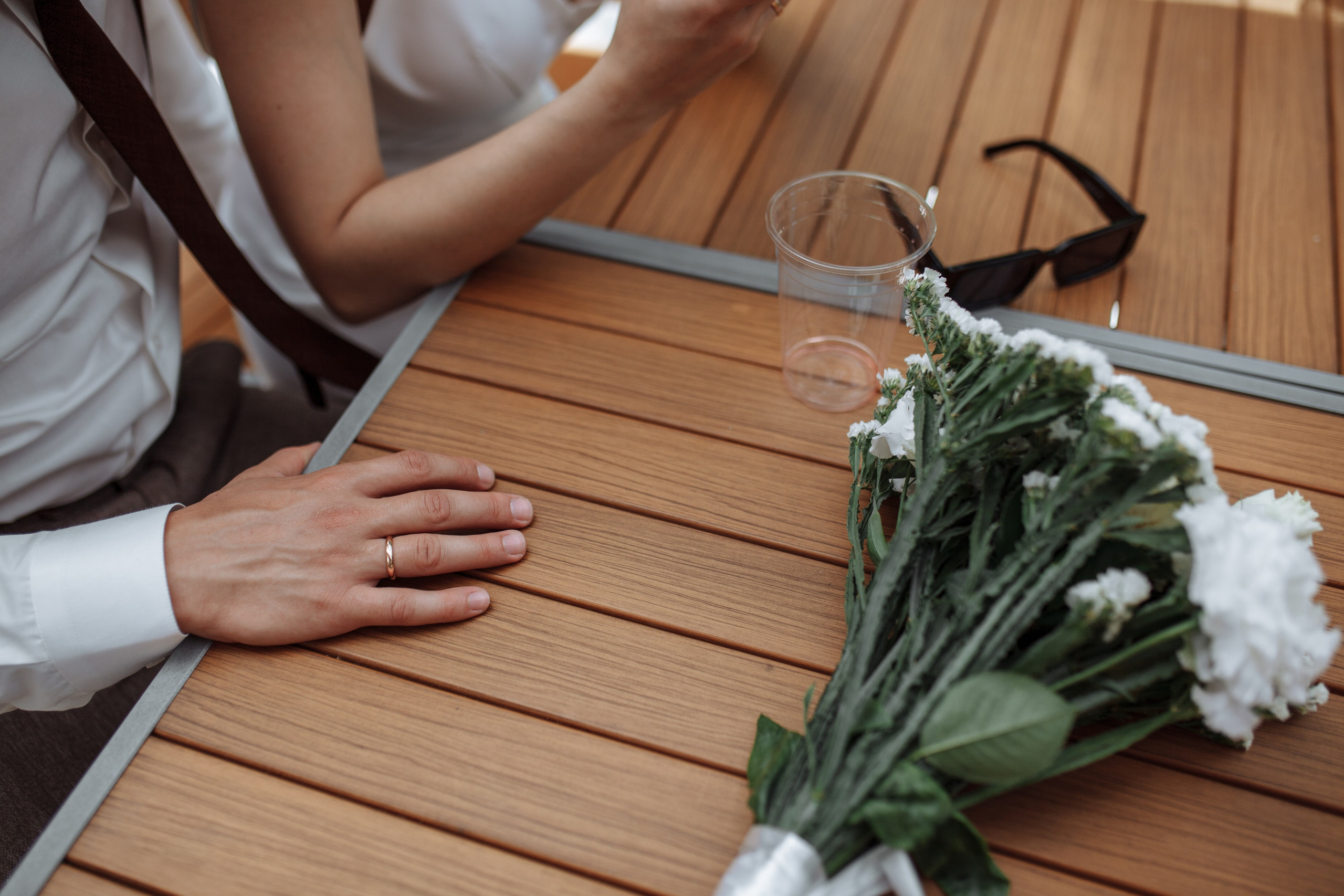 Галина и Георгий. Фотограф Яна Левин