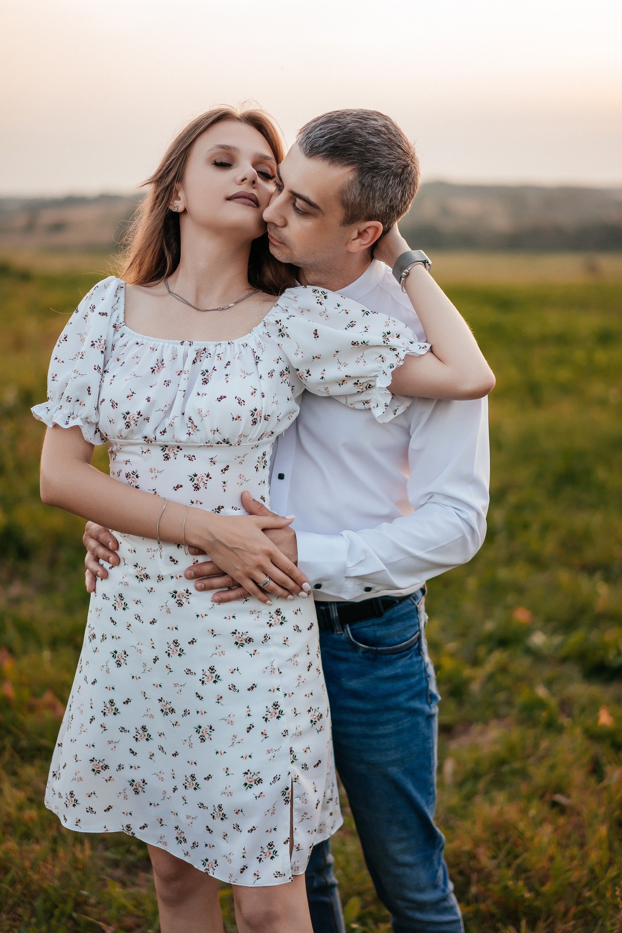 Таня + Влад = Love. Фотограф и видеограф Смоленск | Студия Цезарь