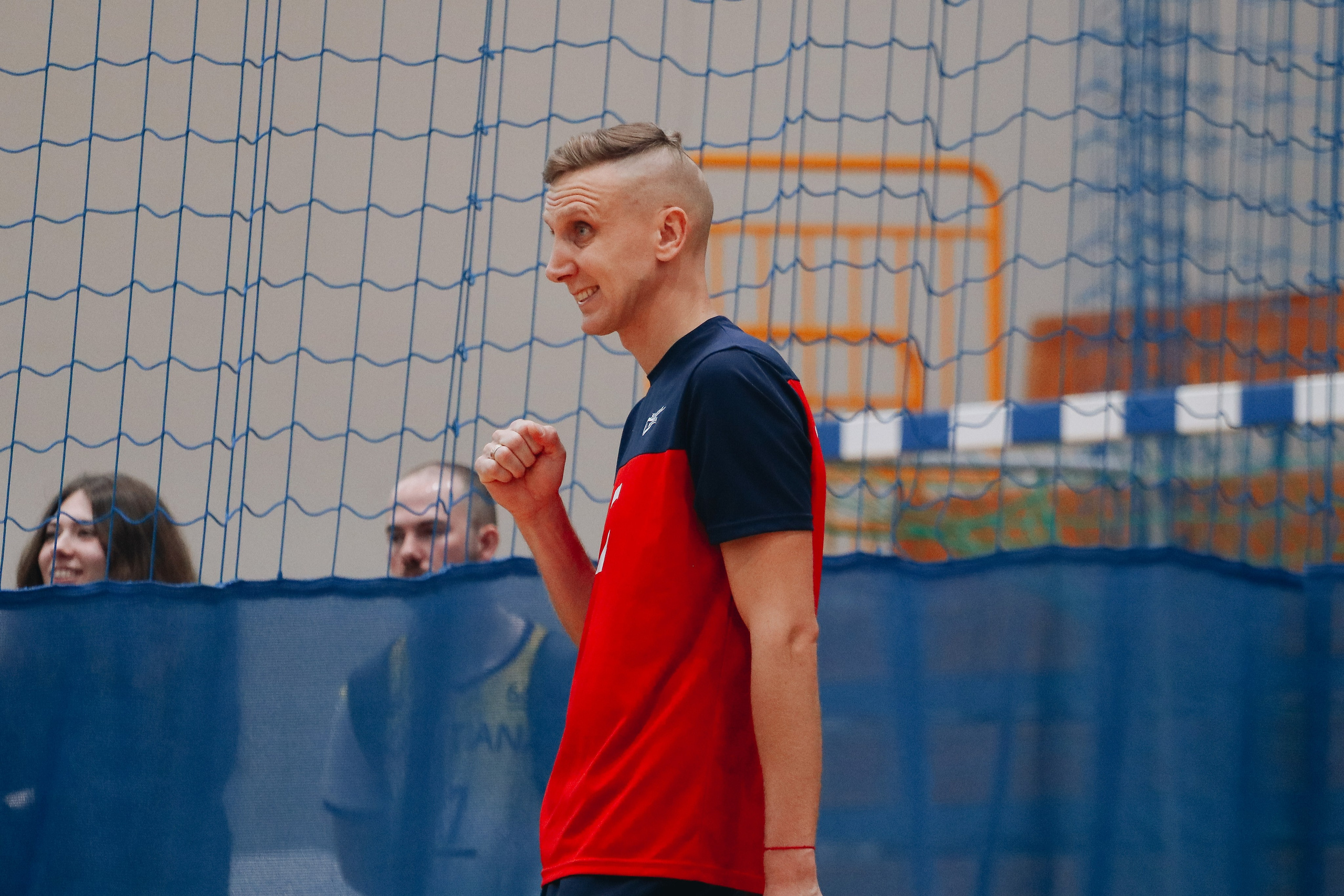 Волейбол «Золотая Комета». KRIS KRUPINNIKOVA