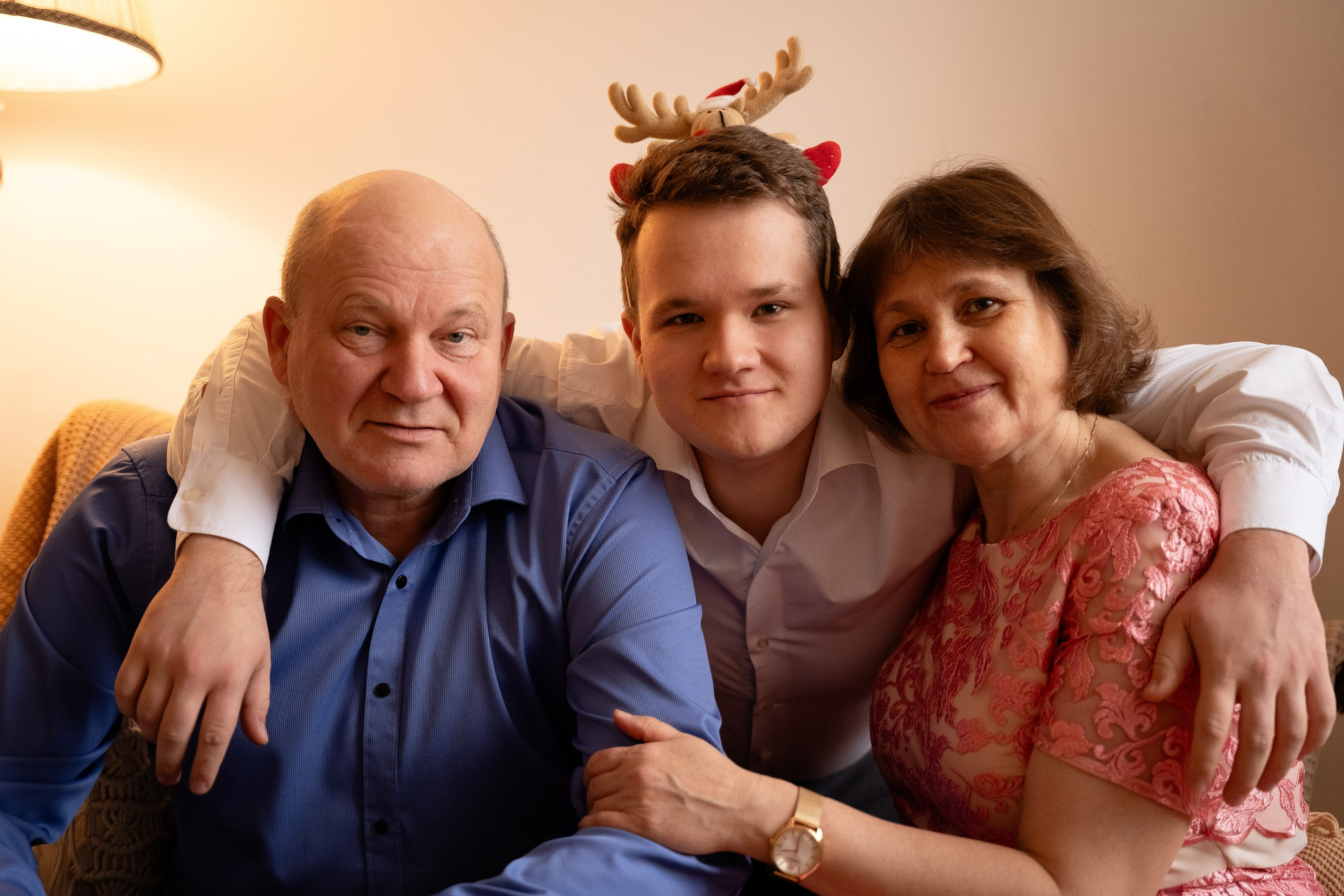 Семейная история. Фотограф в Ульяновске Александра Григоровских