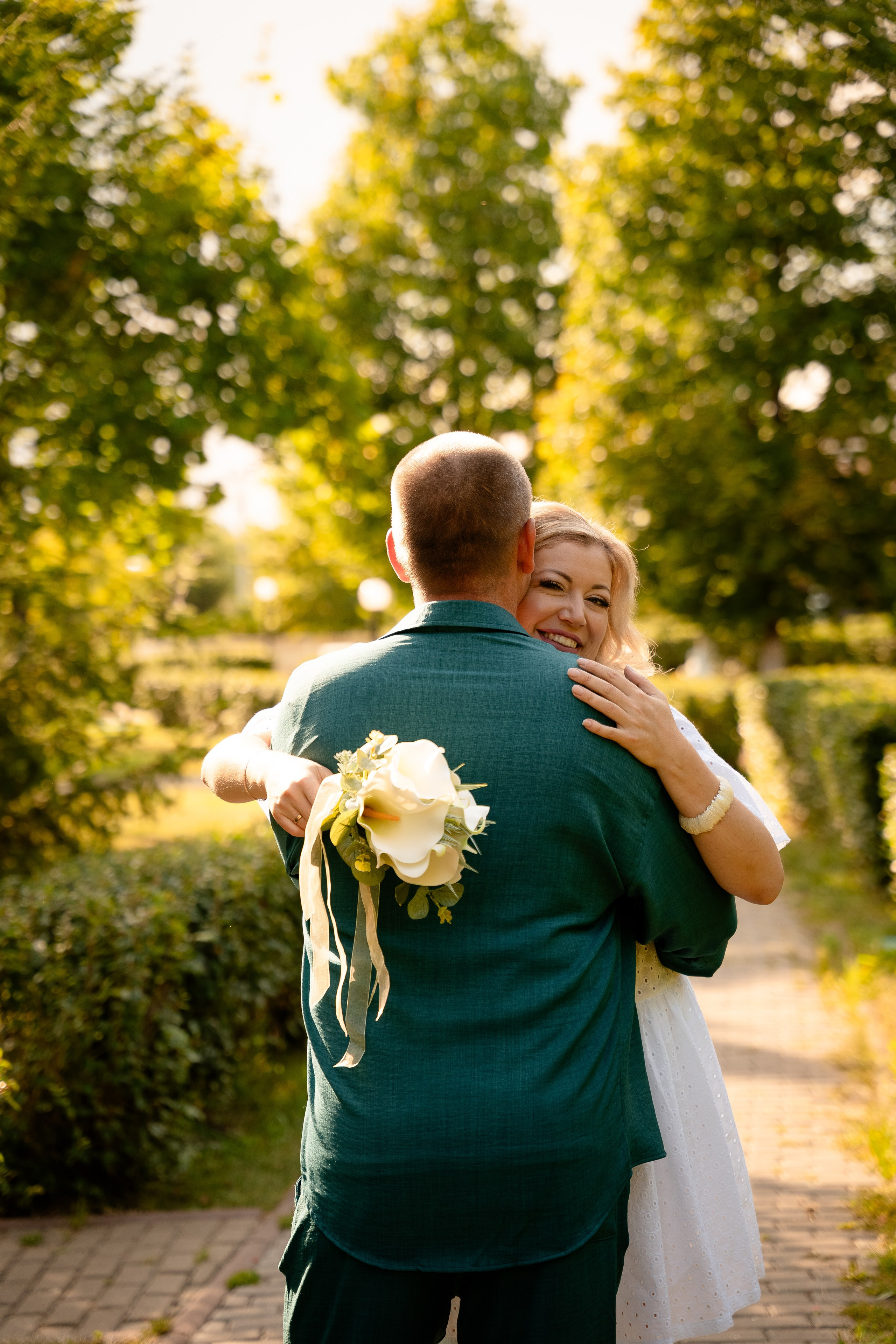 Алмаз и Рида. Прогулка. Фотограф в Ульяновске Александра Григоровских