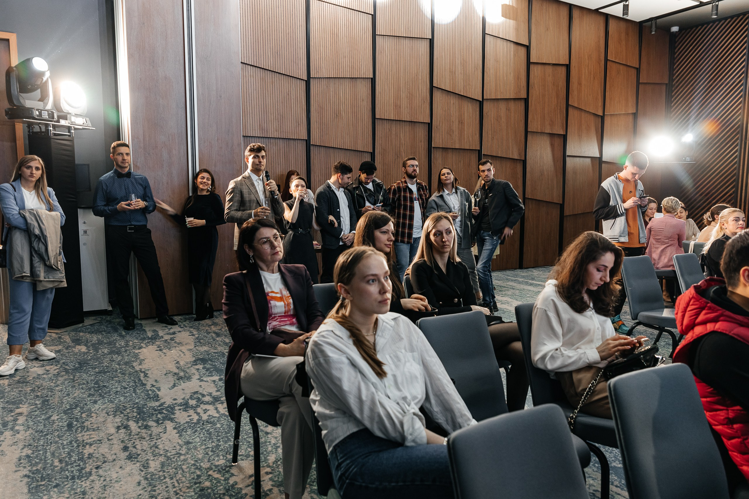 КОНФЕРЕНЦИЯ WEDDING STORY. Свадебный и репортажный фотограф в Ростове-на-Дону Павел Кислов