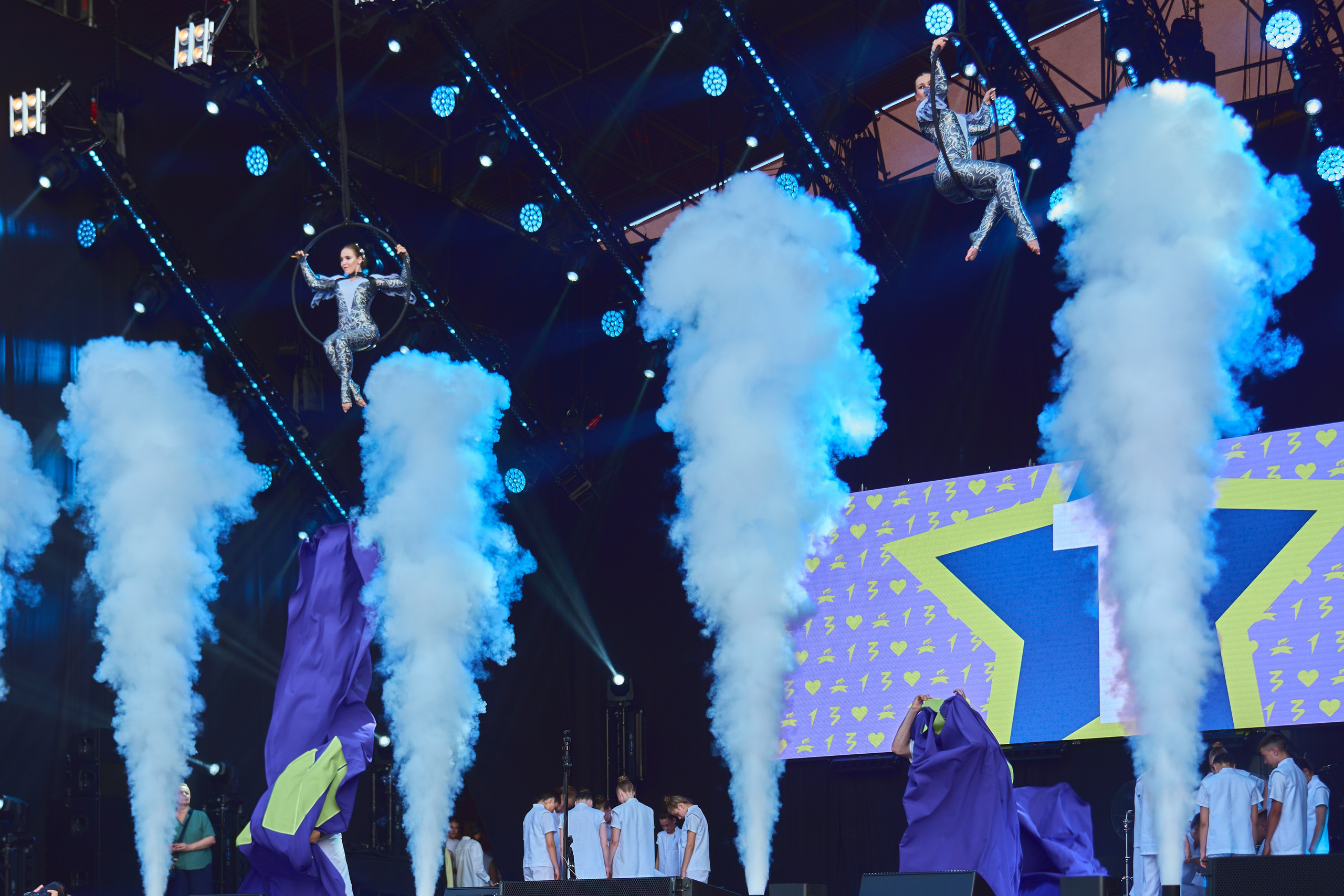 День Молодежи. Фотограф во Владивостоке