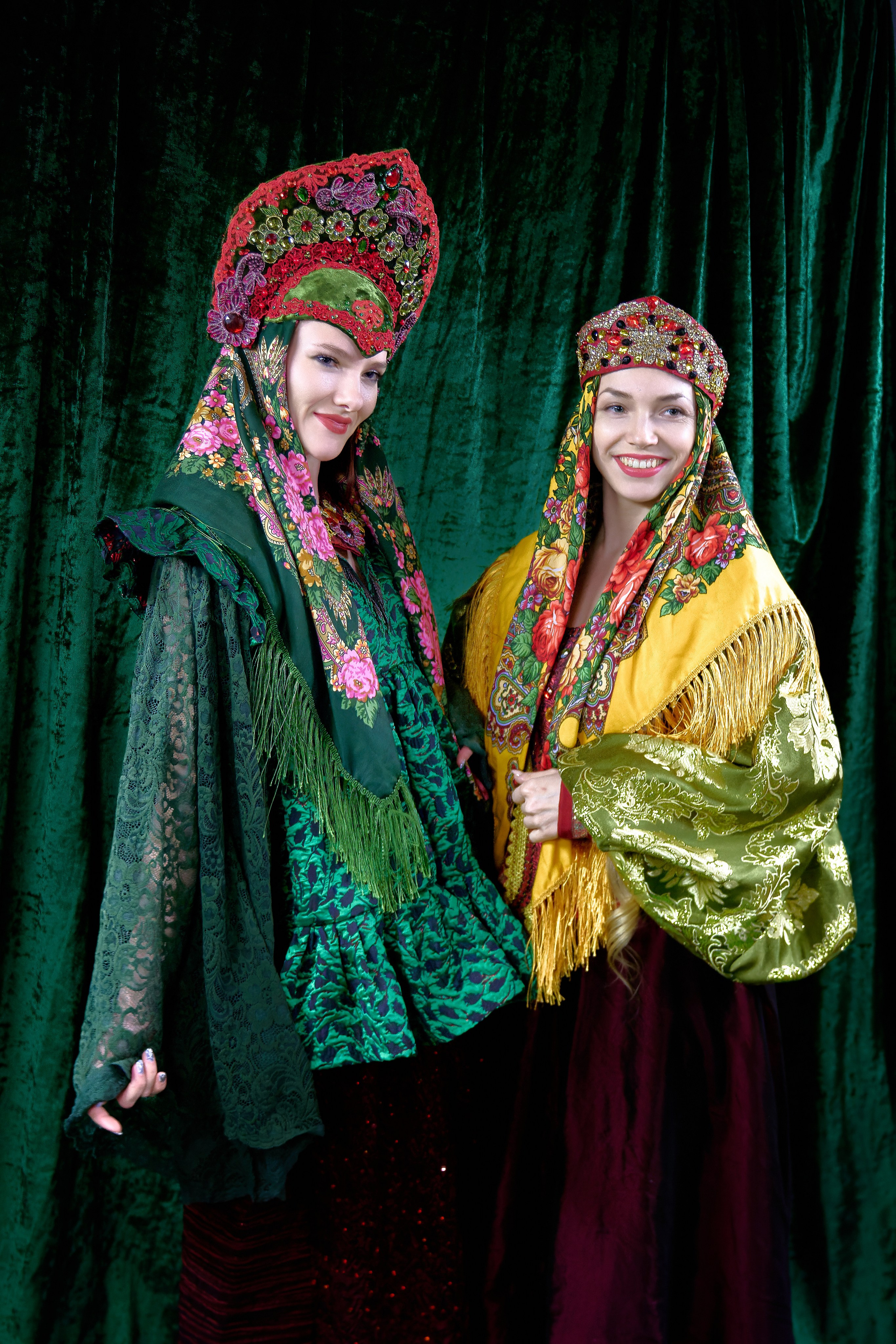 Наряды от decoroks. Фотограф во Владивостоке