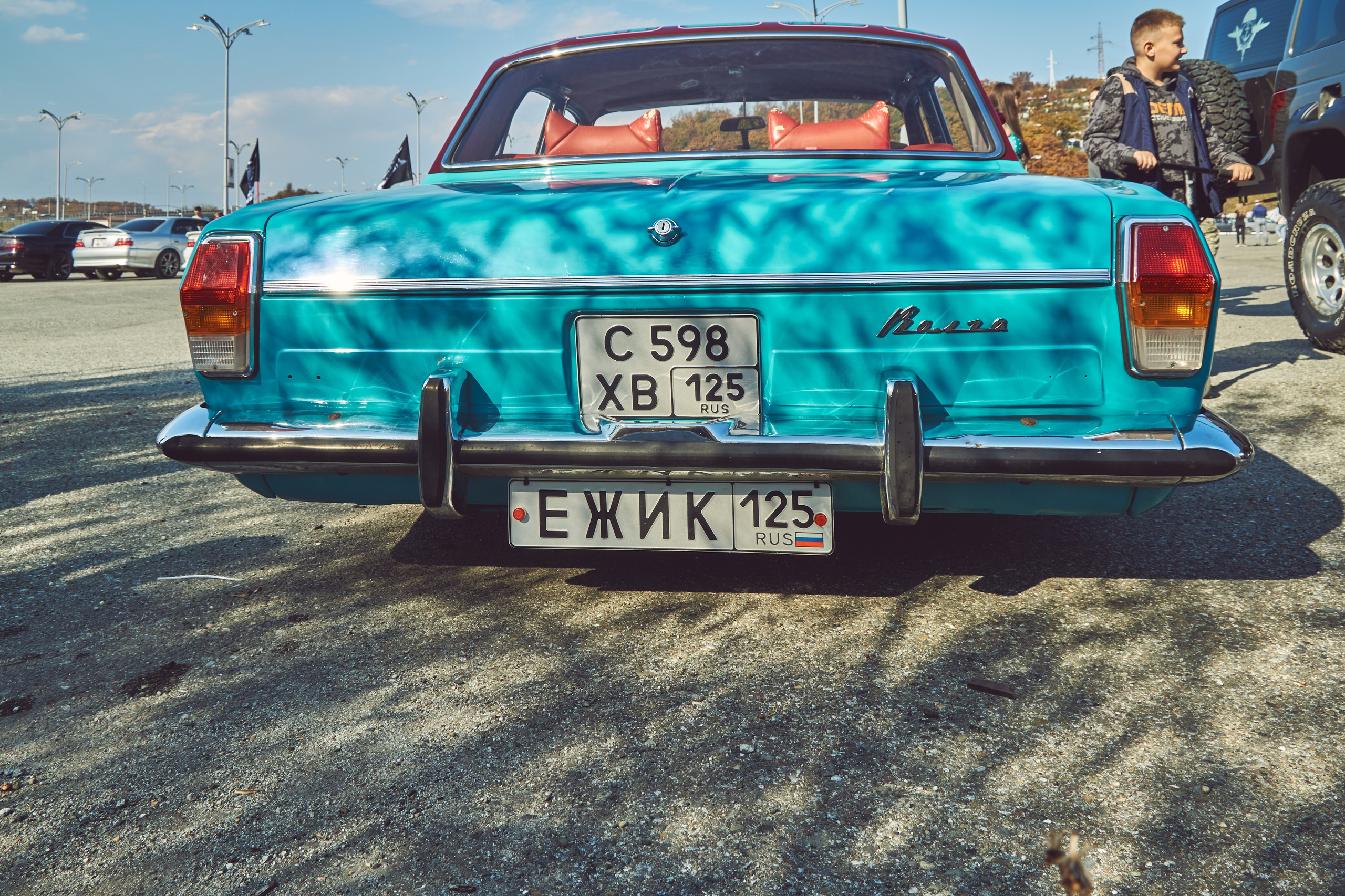 Закрытие дрифт сезона. Фотограф во Владивостоке