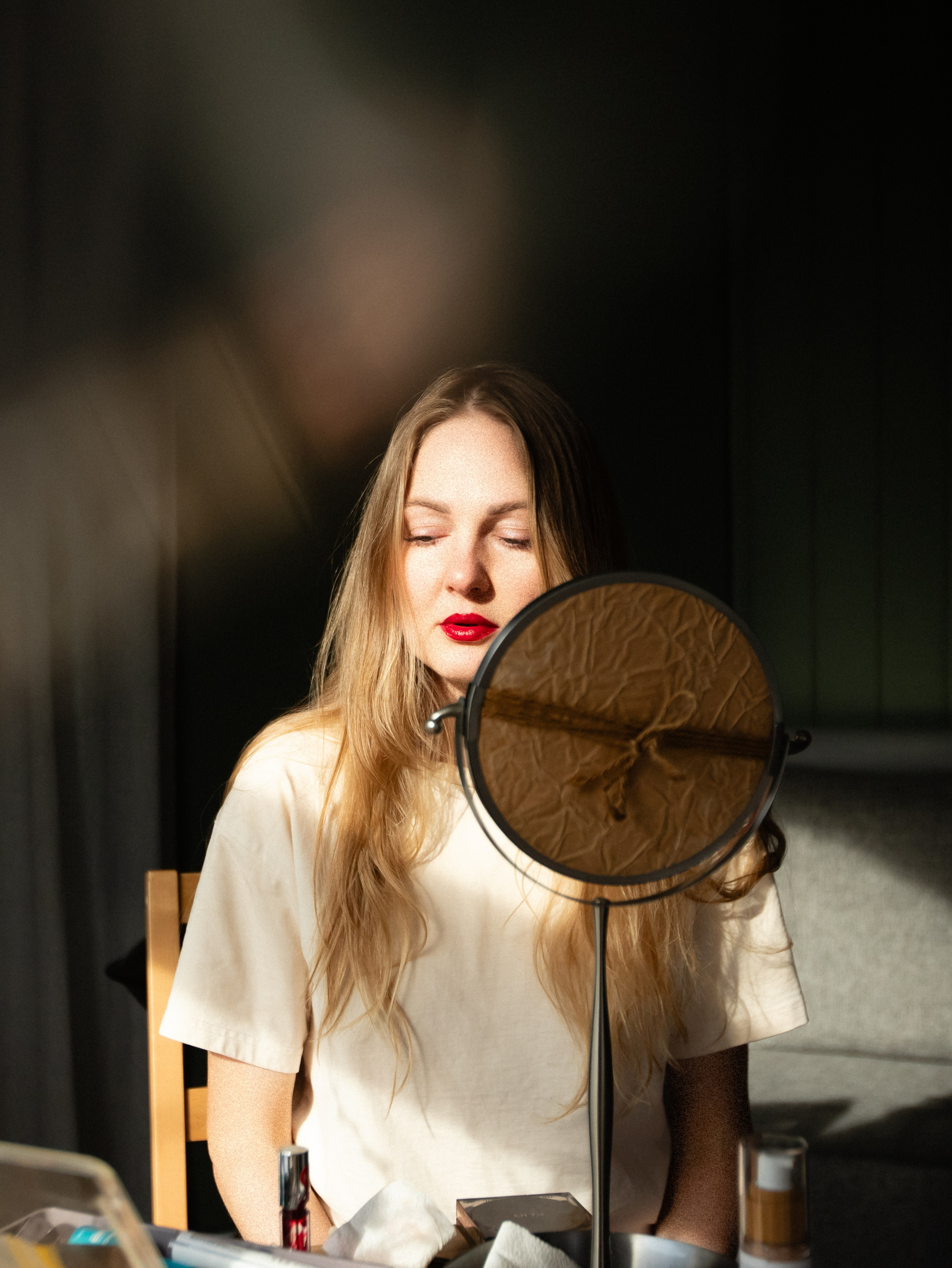 ПОРТРЕТ. Фотограф Мария Немм