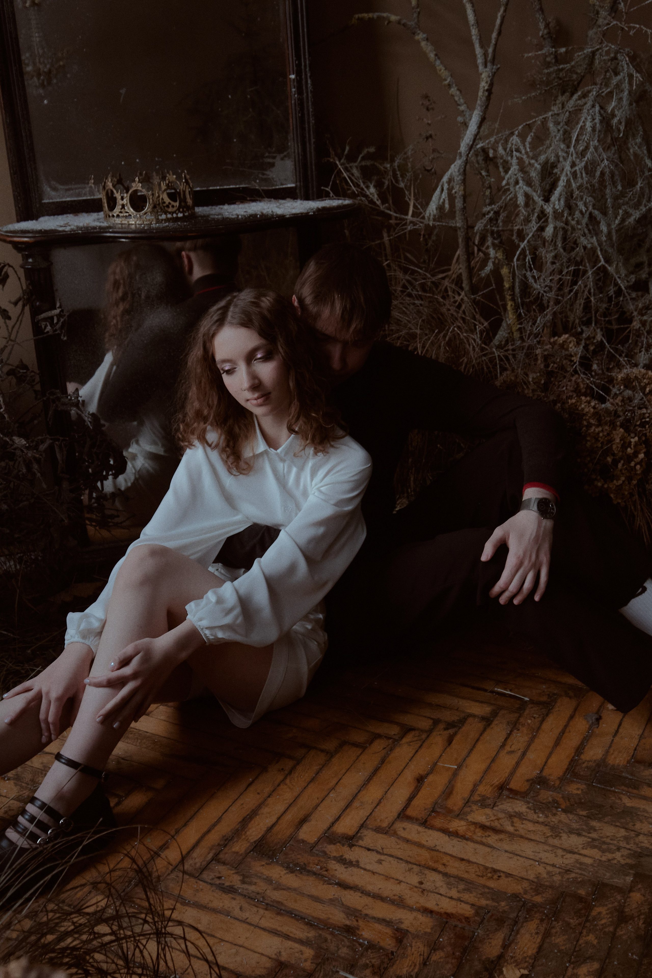 Екатерина и Константин. Фотограф лавстори Москва/МО Приятелева Ангелина