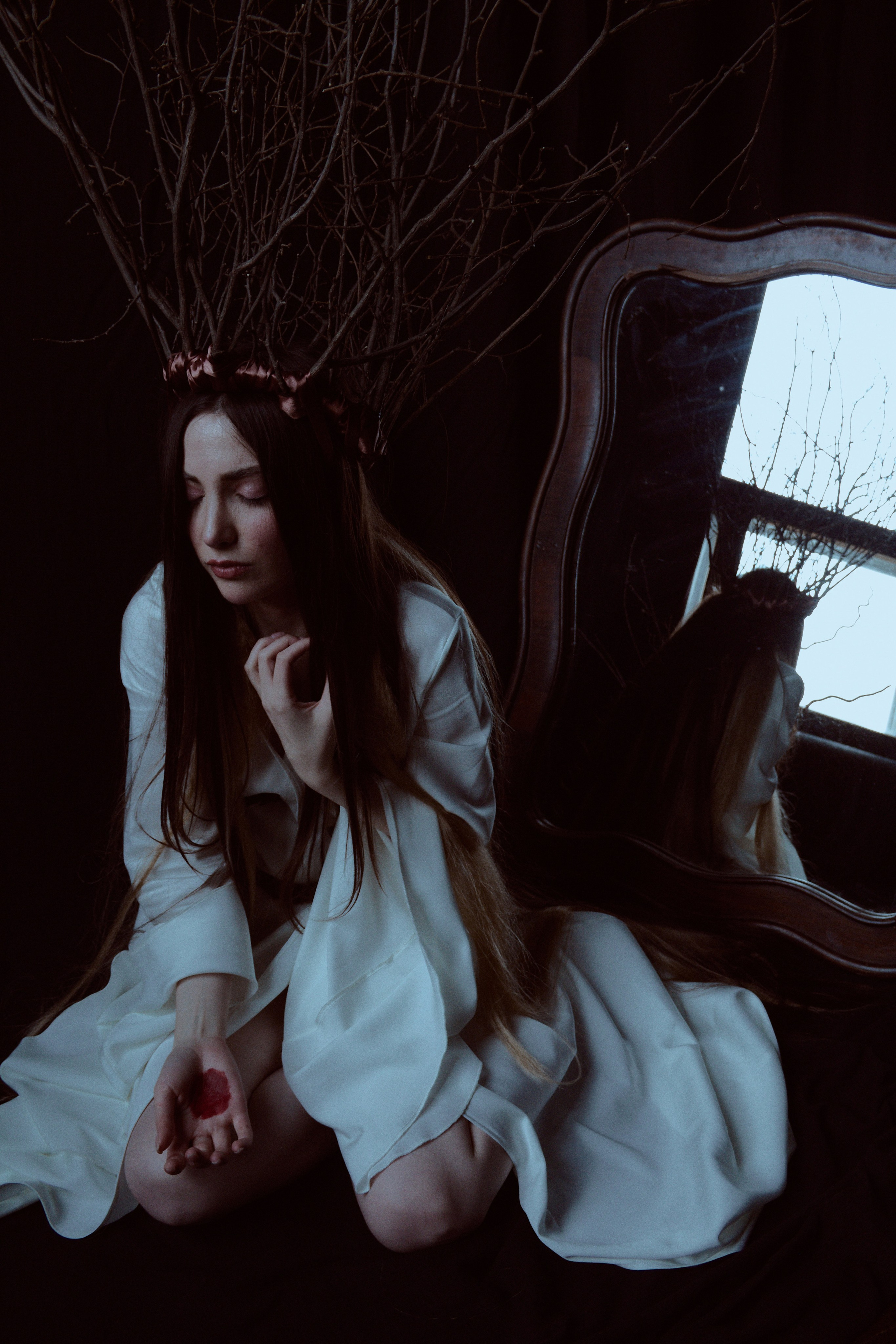 Группа Kohl. Обложка для трека. Фотограф лавстори Москва/МО Приятелева Ангелина