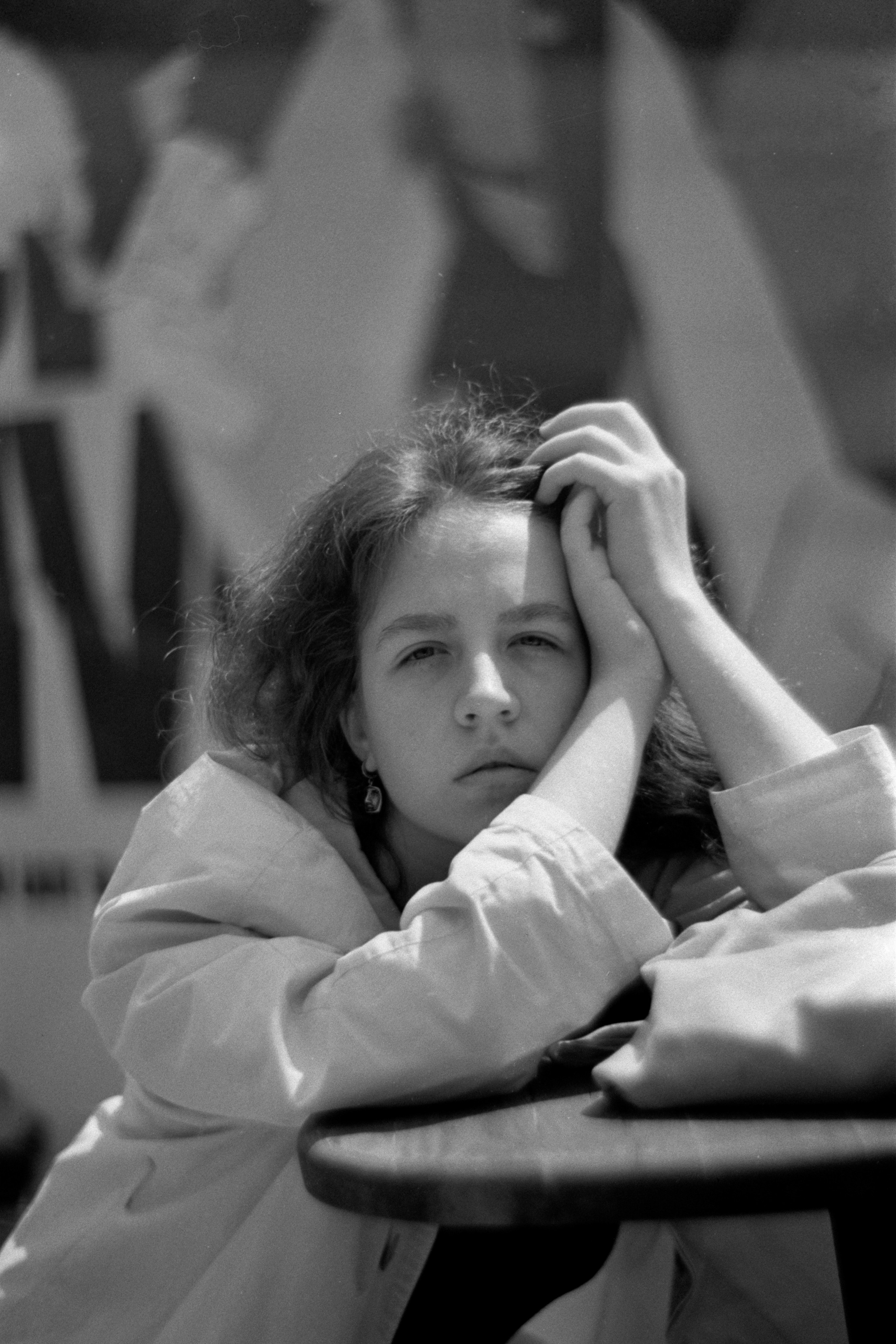 Пленочная история. Дмитрий Пропадалин, Нейрофотография