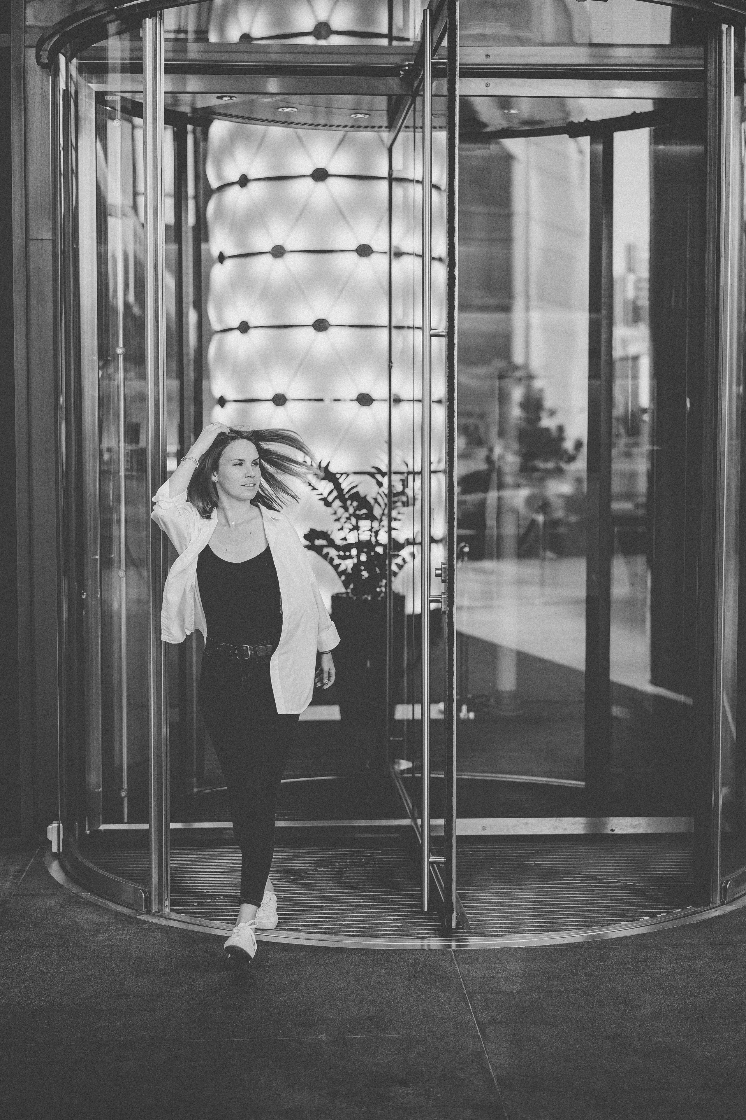 Юля. Портретный фотограф в Москве Илья Корненков