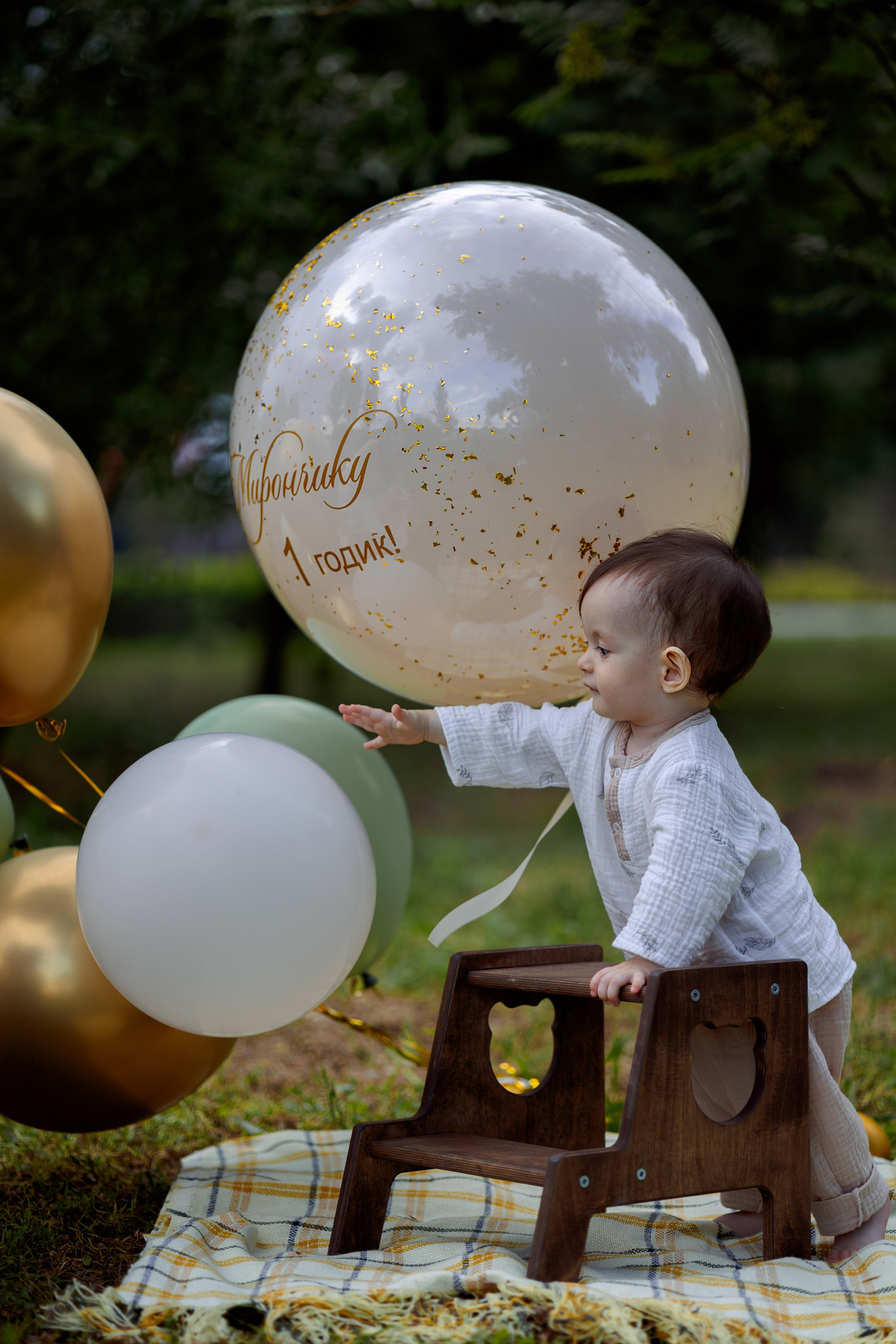 Настя&Виталя&Мирошка. Фотограф в Омске
