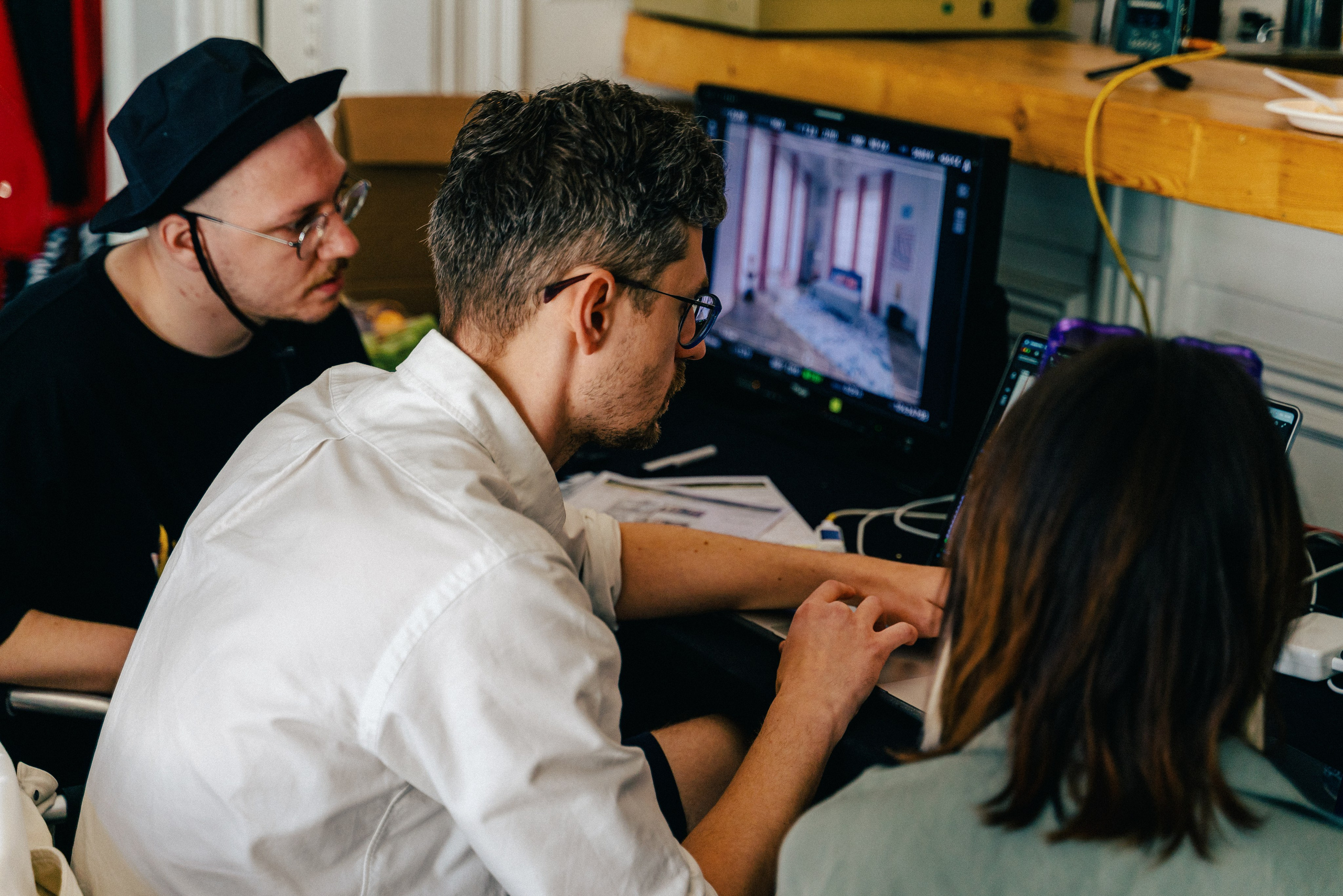 Заграница — LaModa. Коммерческий фотограф Иван Рыбаков