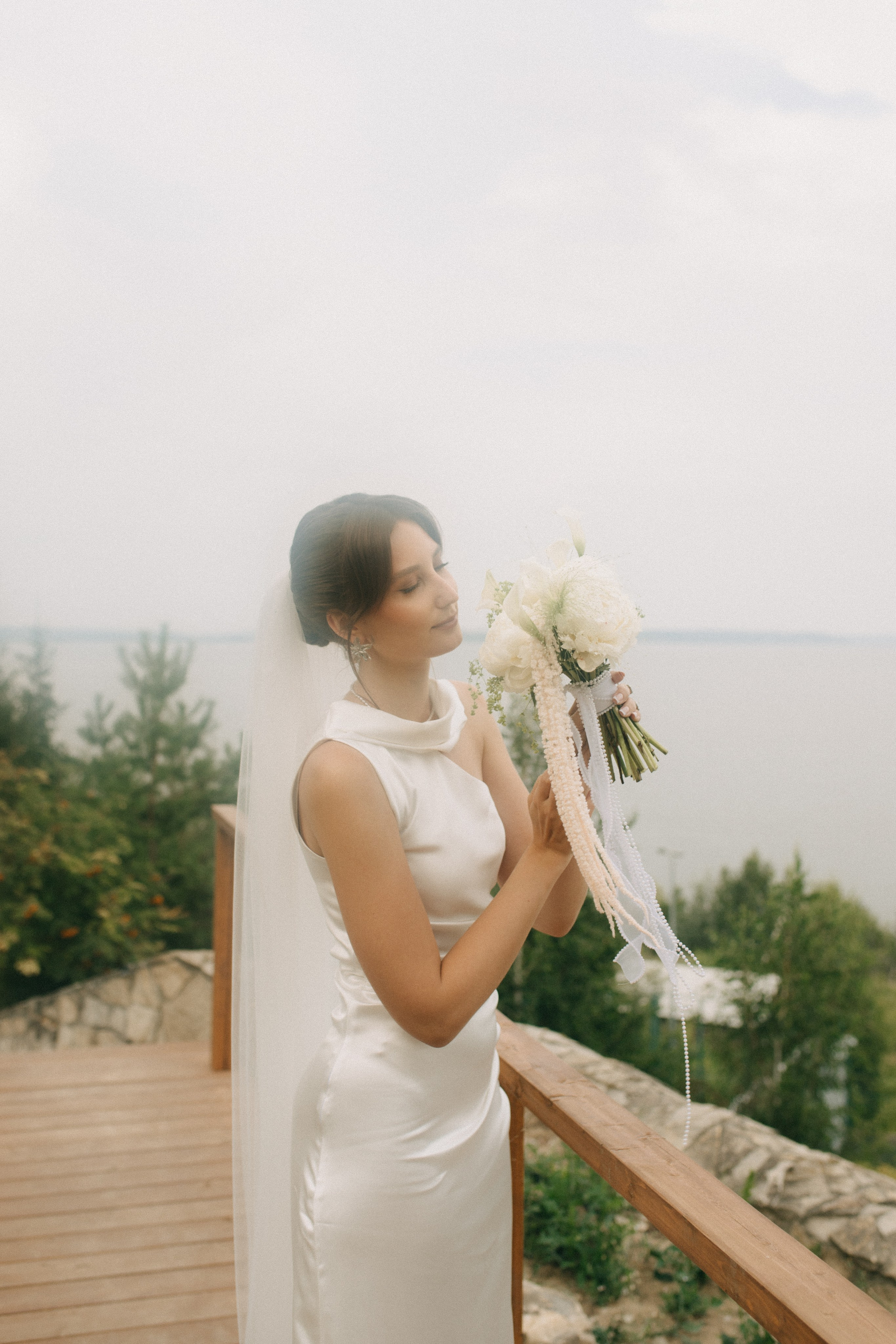 Фаиль и Вероника. Свадебный фотограф Казань