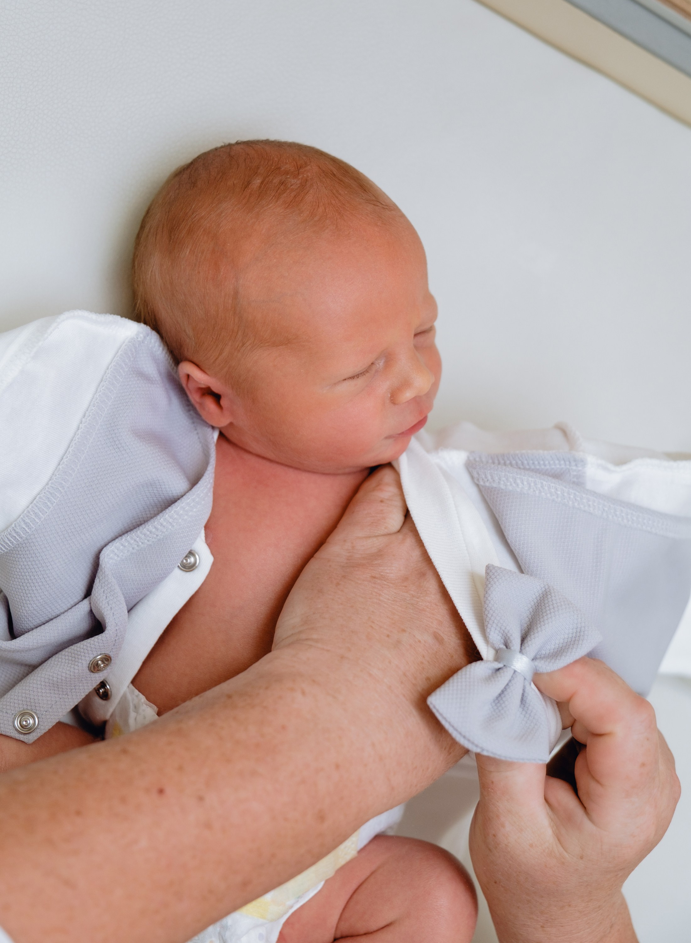 Выписка. Фотограф Софья Володкина