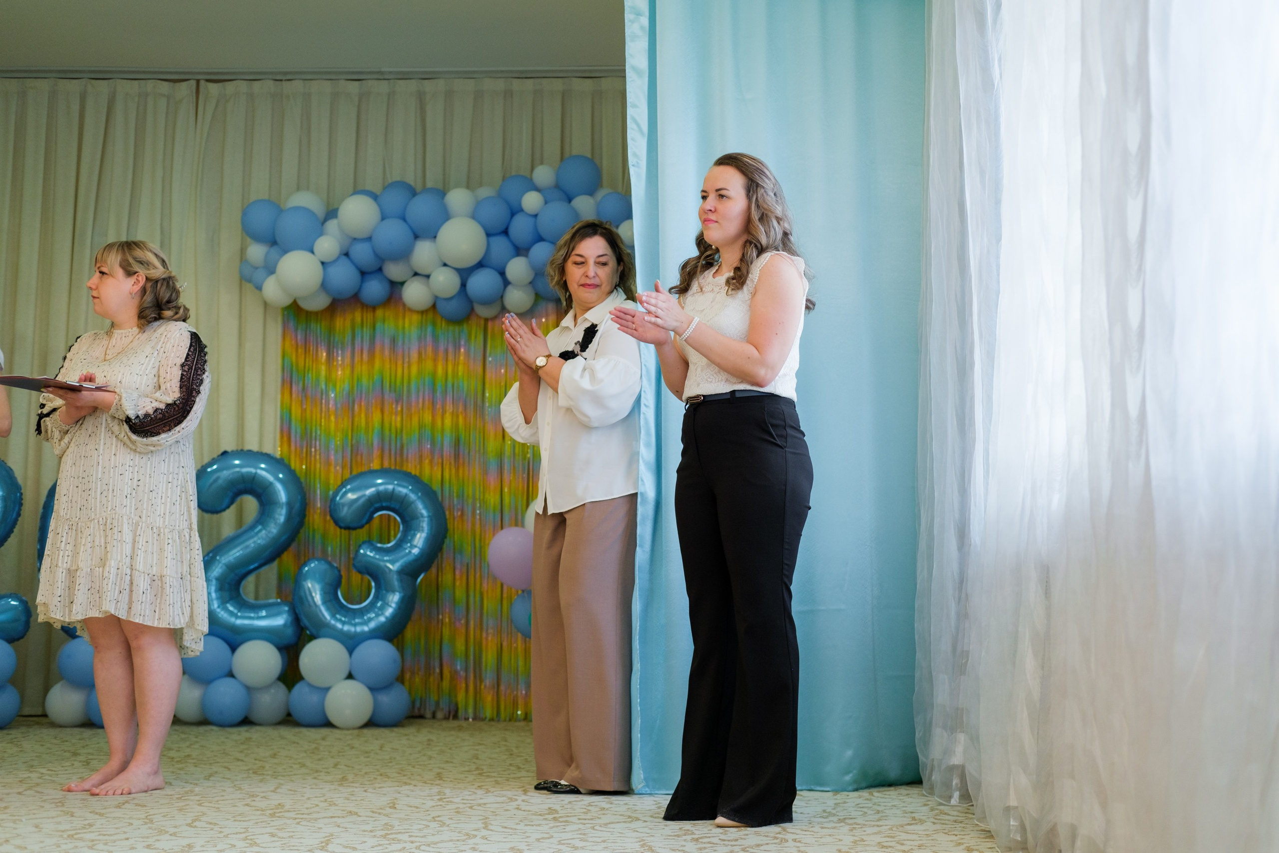 Выпускной 2023. Фотограф Софья Володкина