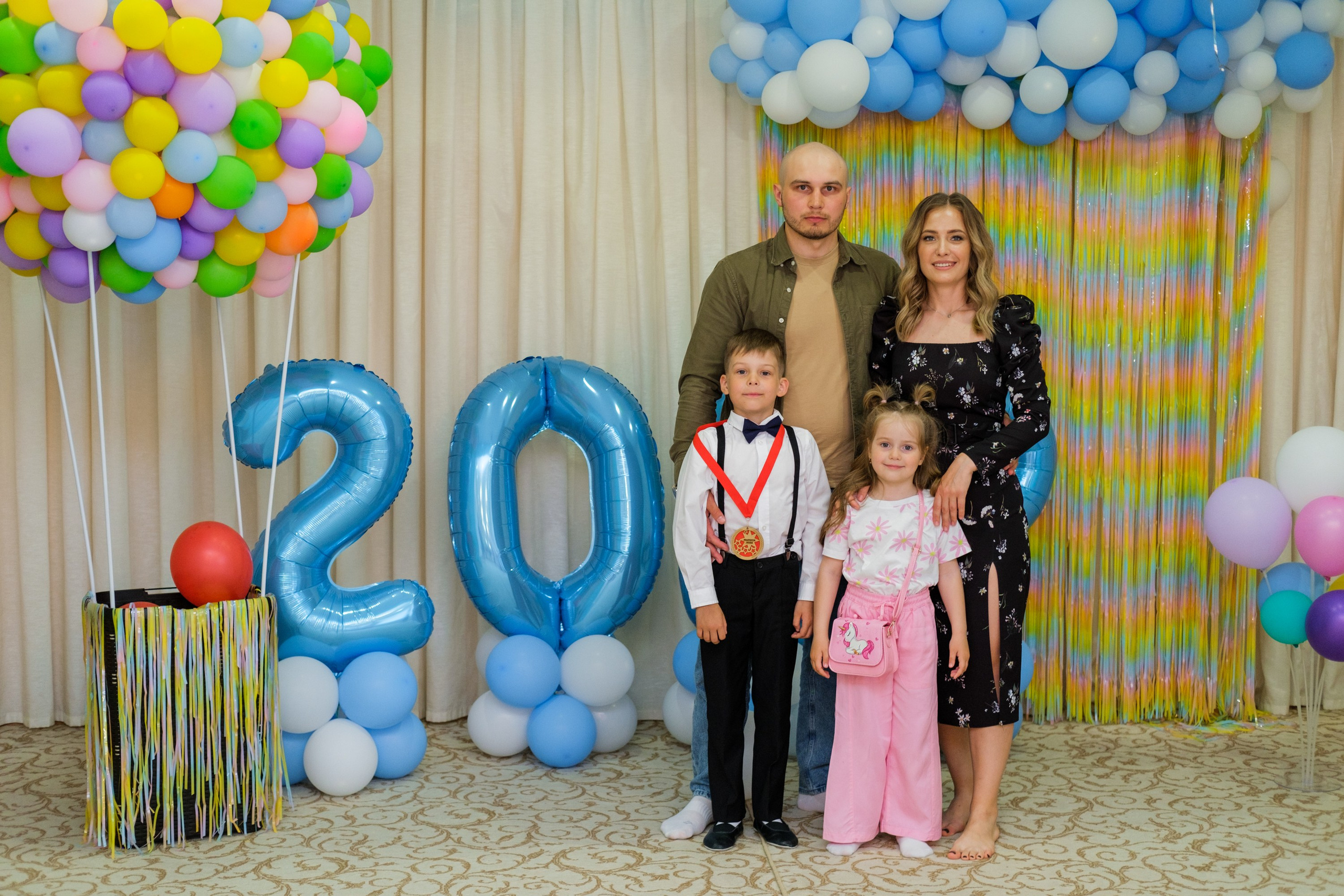 Выпускной 2023. Фотограф Софья Володкина