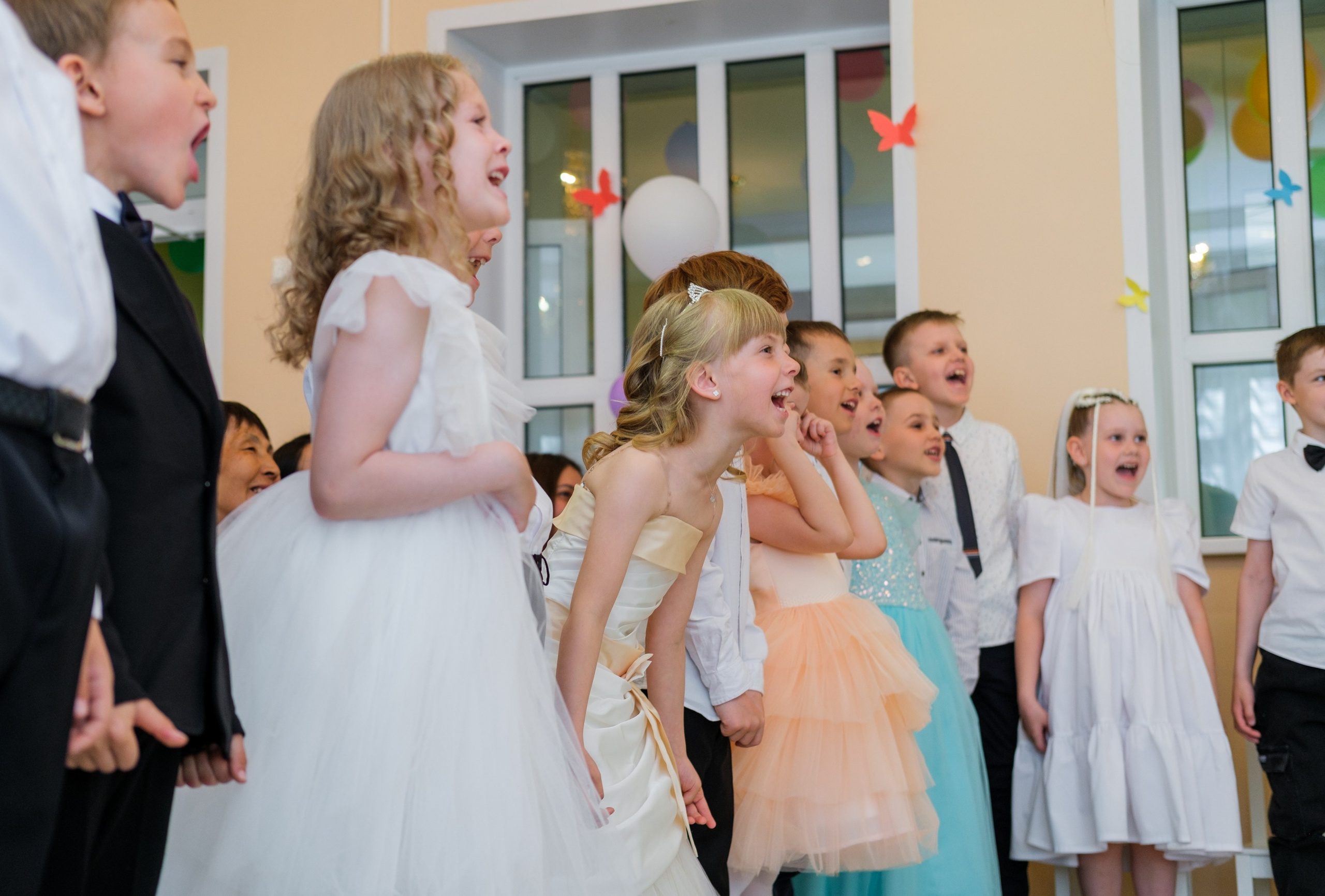 Выпускной 2023. Фотограф Софья Володкина