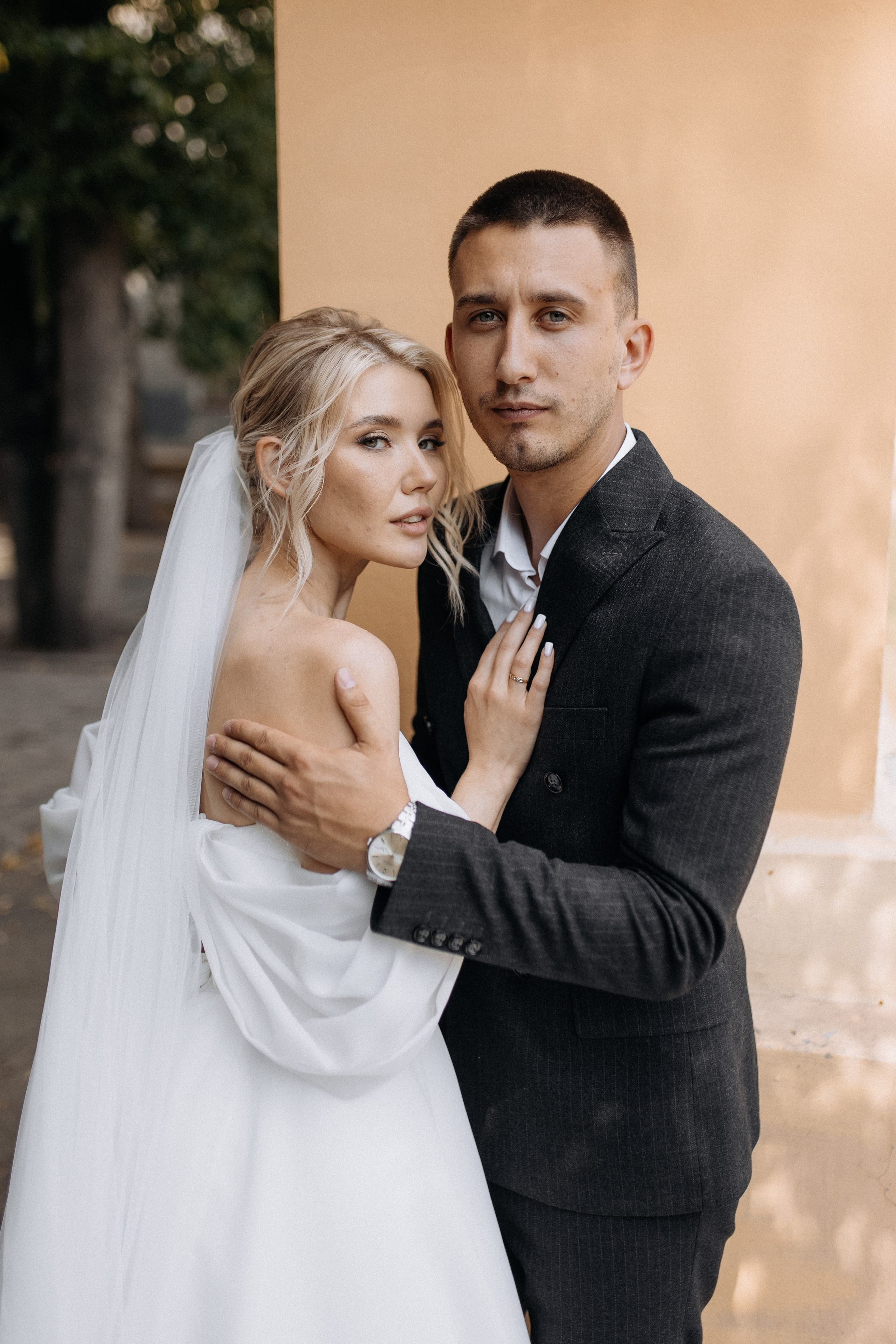 Тихон и Анна. Свадебный и семейный фотограф в Новосибирске Наталья Зорина