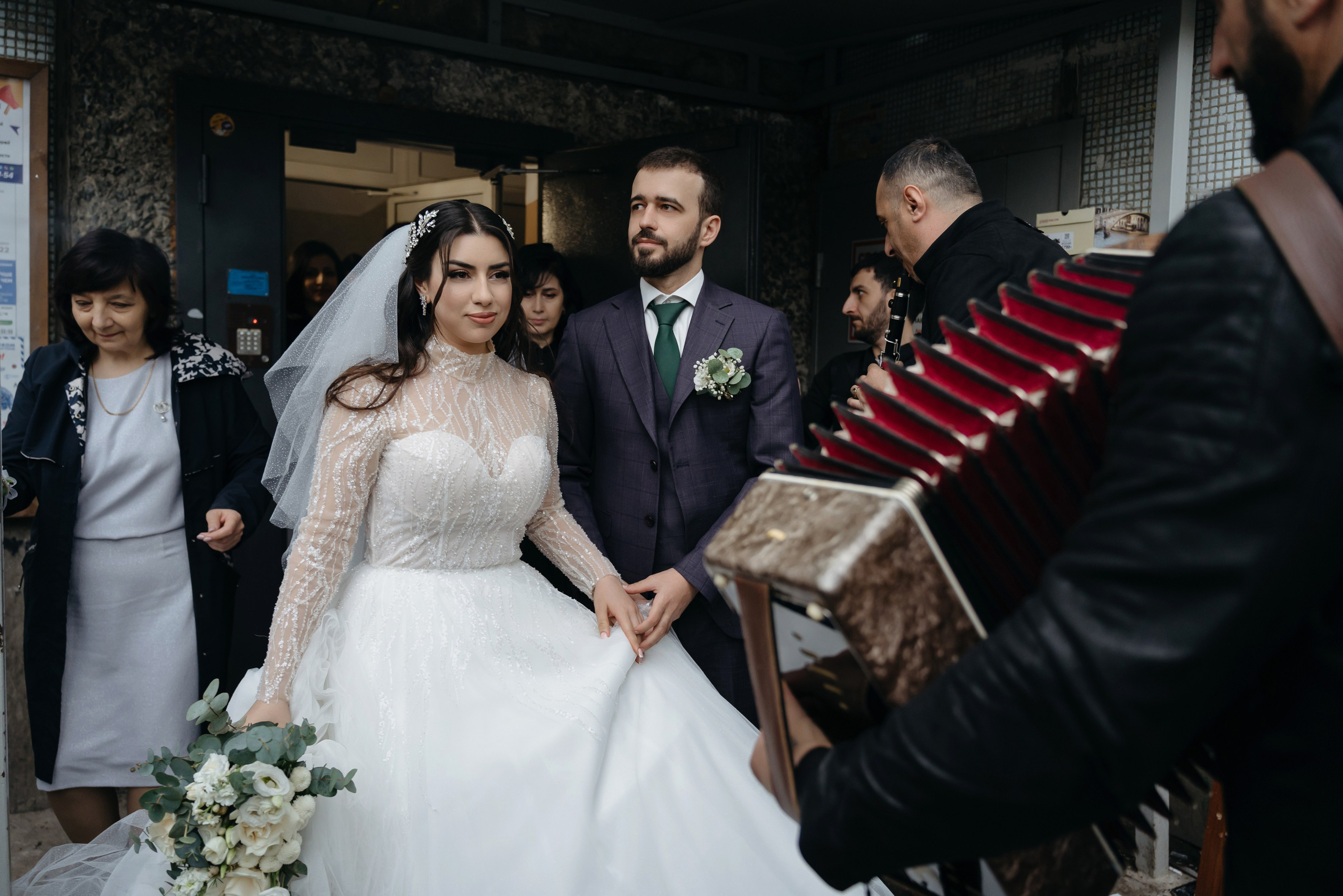 Арман и Ина. Свадебный фотограф Красноярск Вязьминова Мария