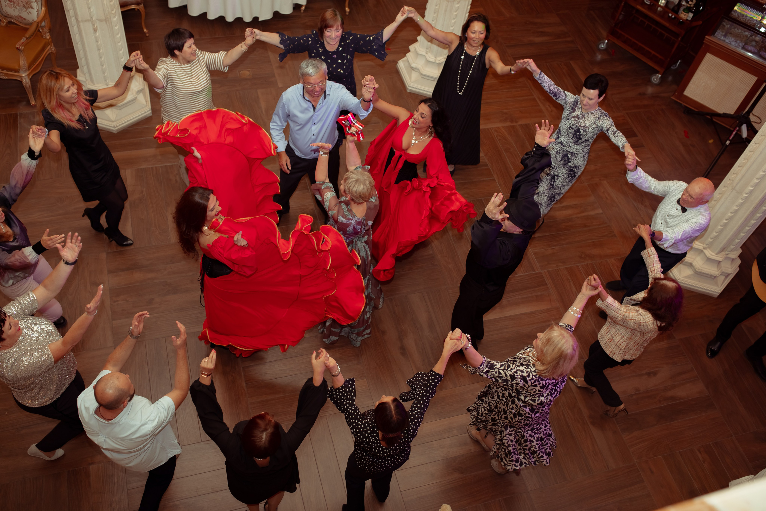 Юбилей Светланы (6 часов). Семейный и детский фотограф в Москве Дорогова Екатерина