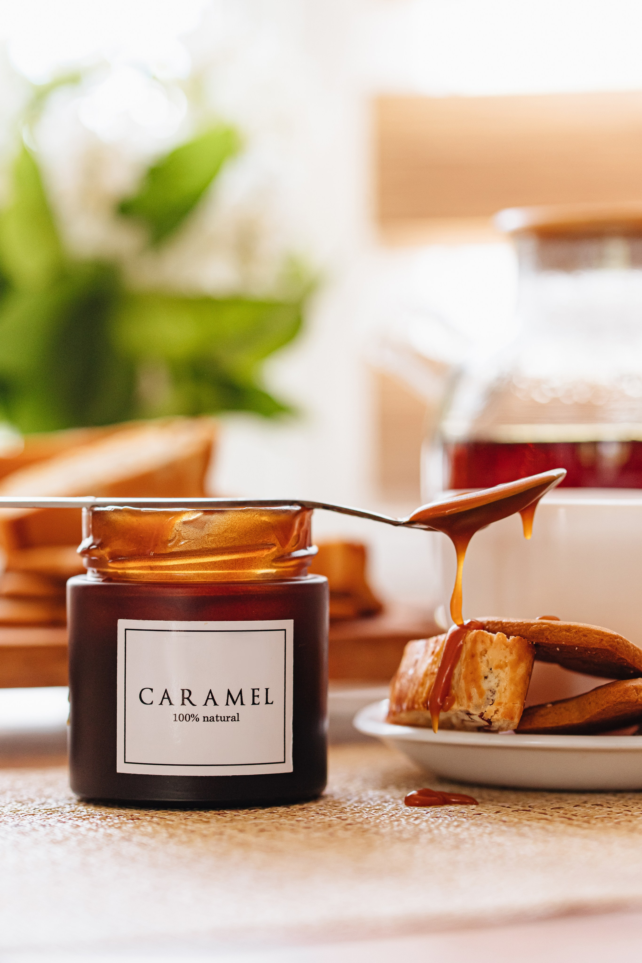 Набор к чаю. Предметный, контентный и личный фотограф в Минске Смоляр Руслана