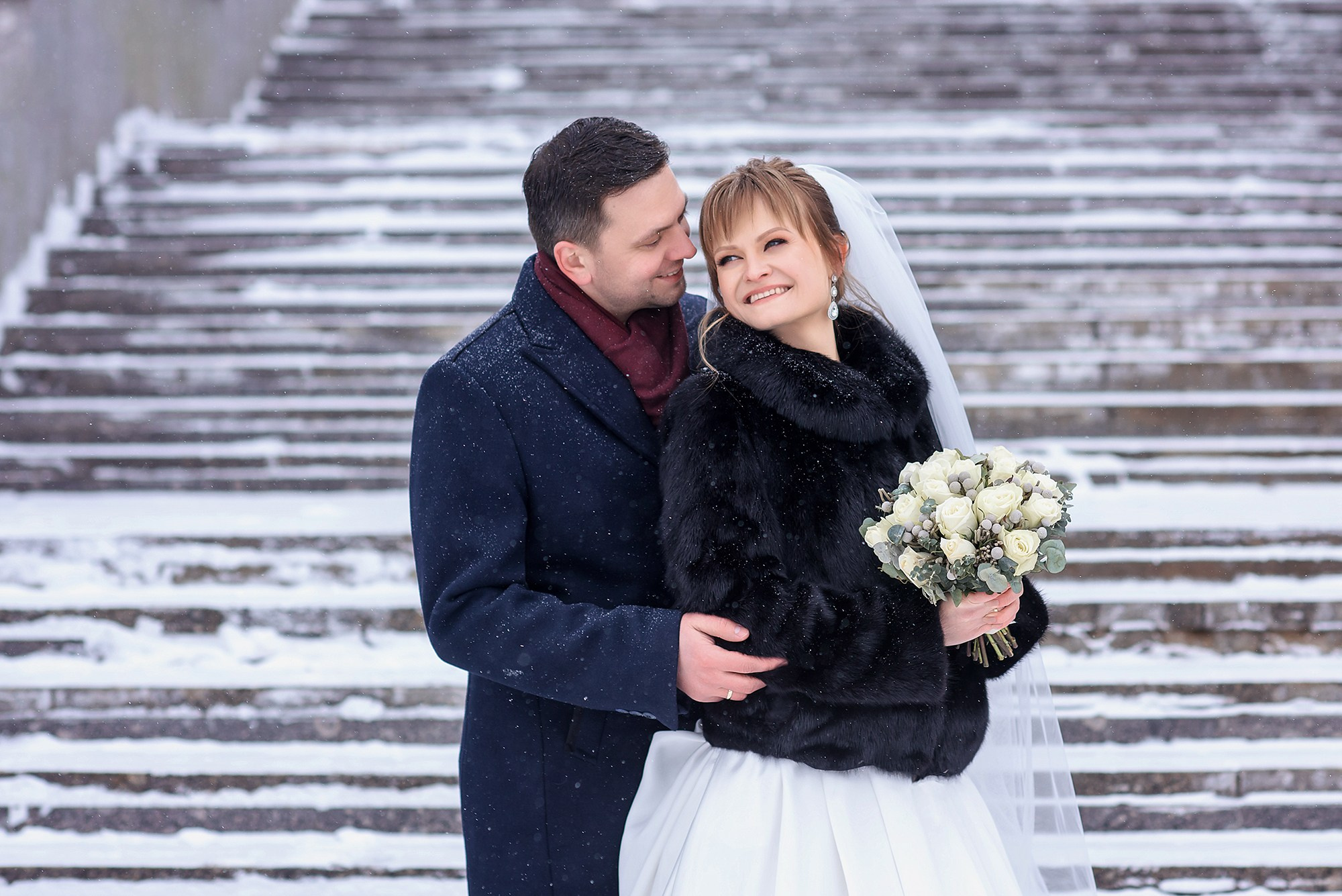 Свадебная фотосессия. Семейный фотограф в Минске Виктория Дубровская