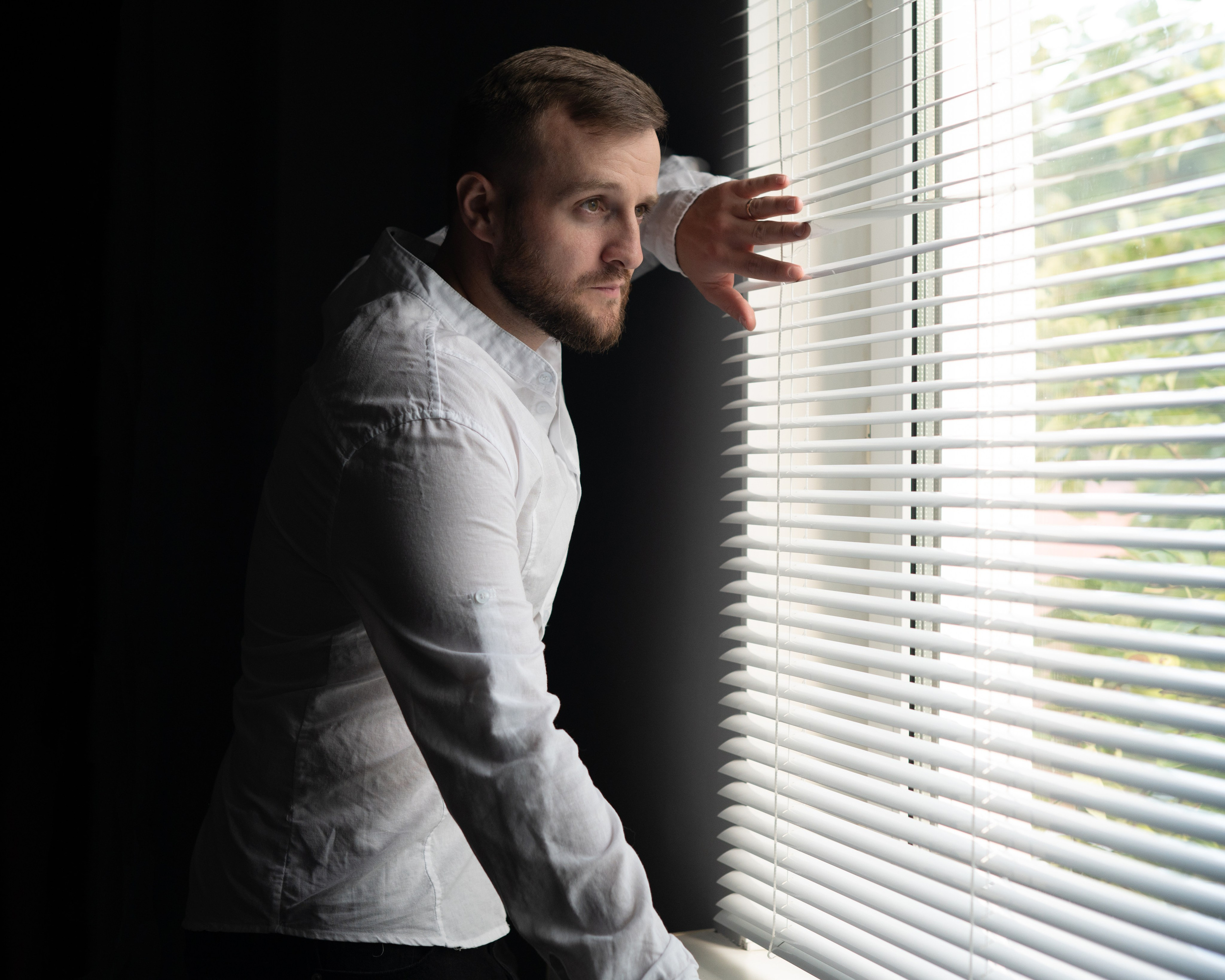 Игорь. Анна Новосельцева. Индивидуальные фотосессии в Москве и М.О