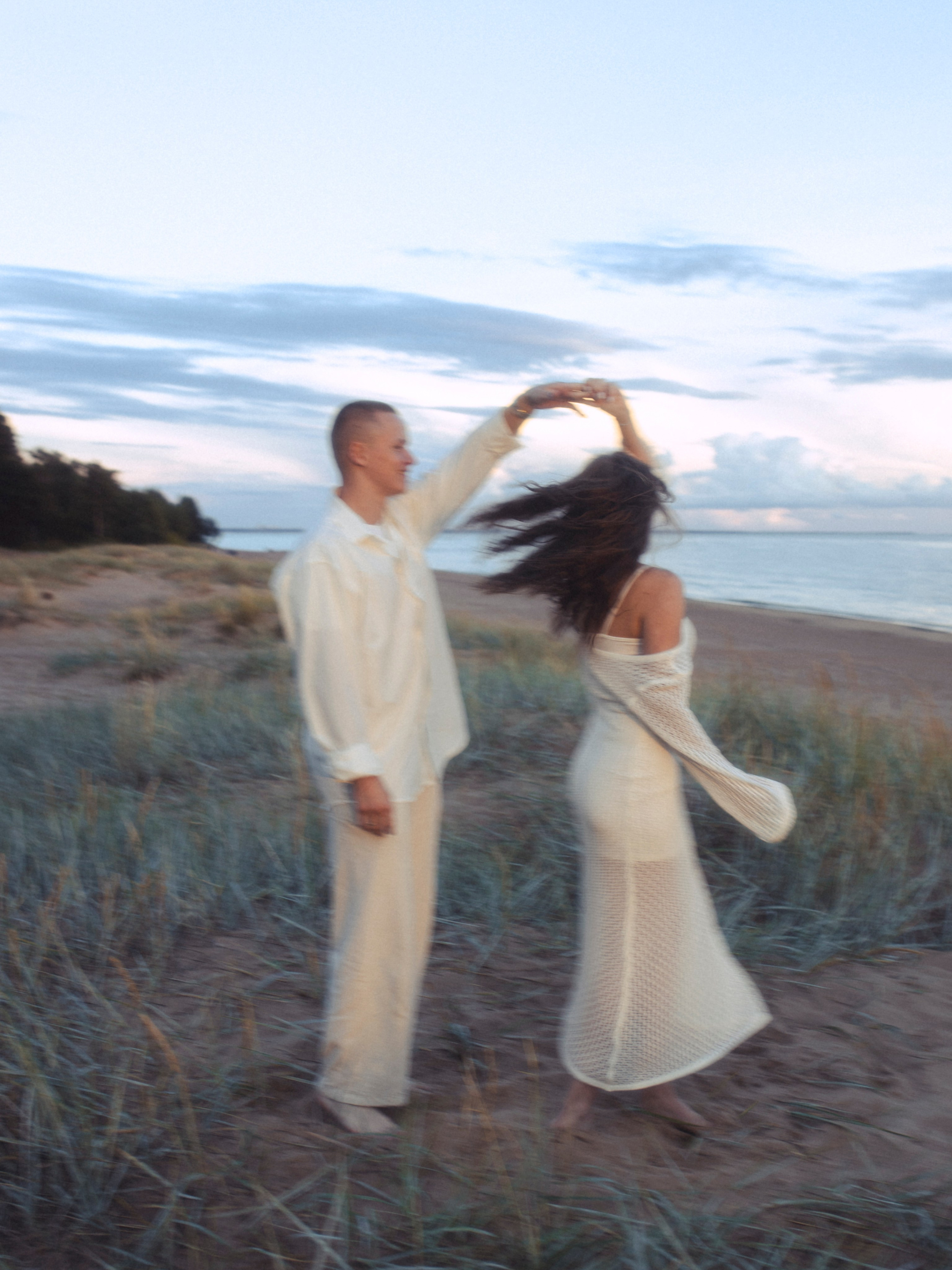 На заливе. Фотограф СПБ Засорина Юлия