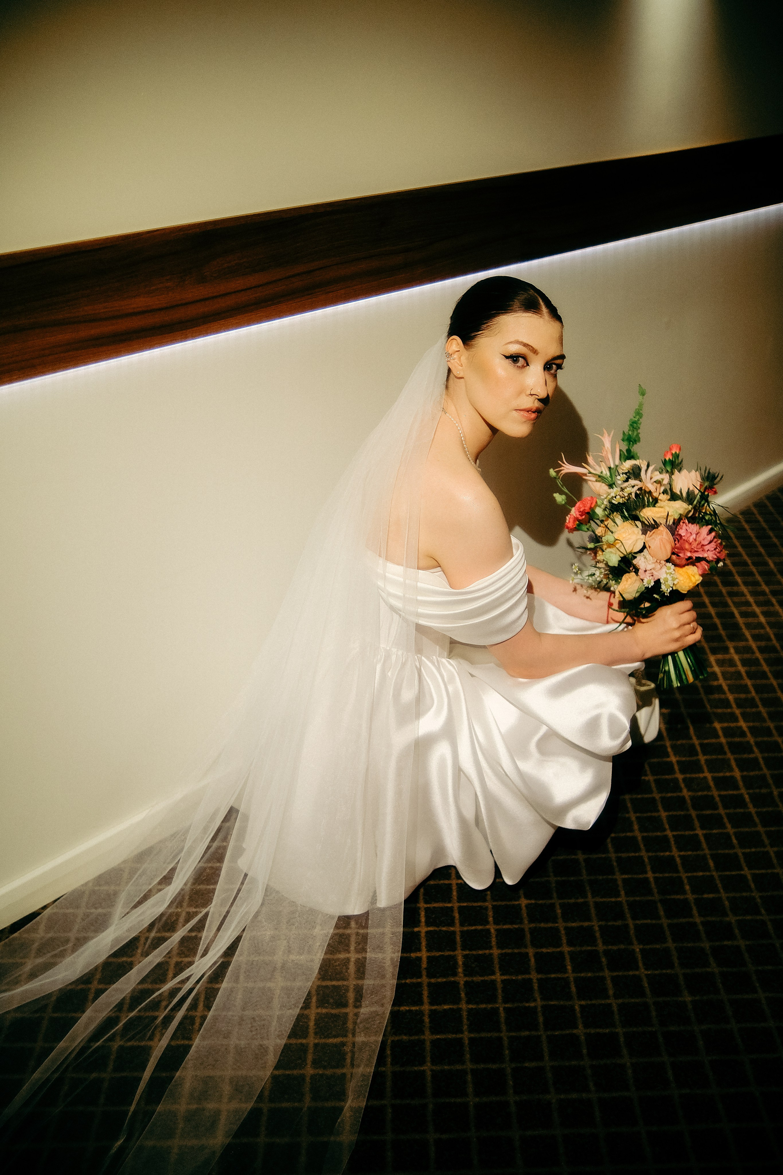 Алёна & Сергей. Загс Приморского района. Phdkvmr.ru