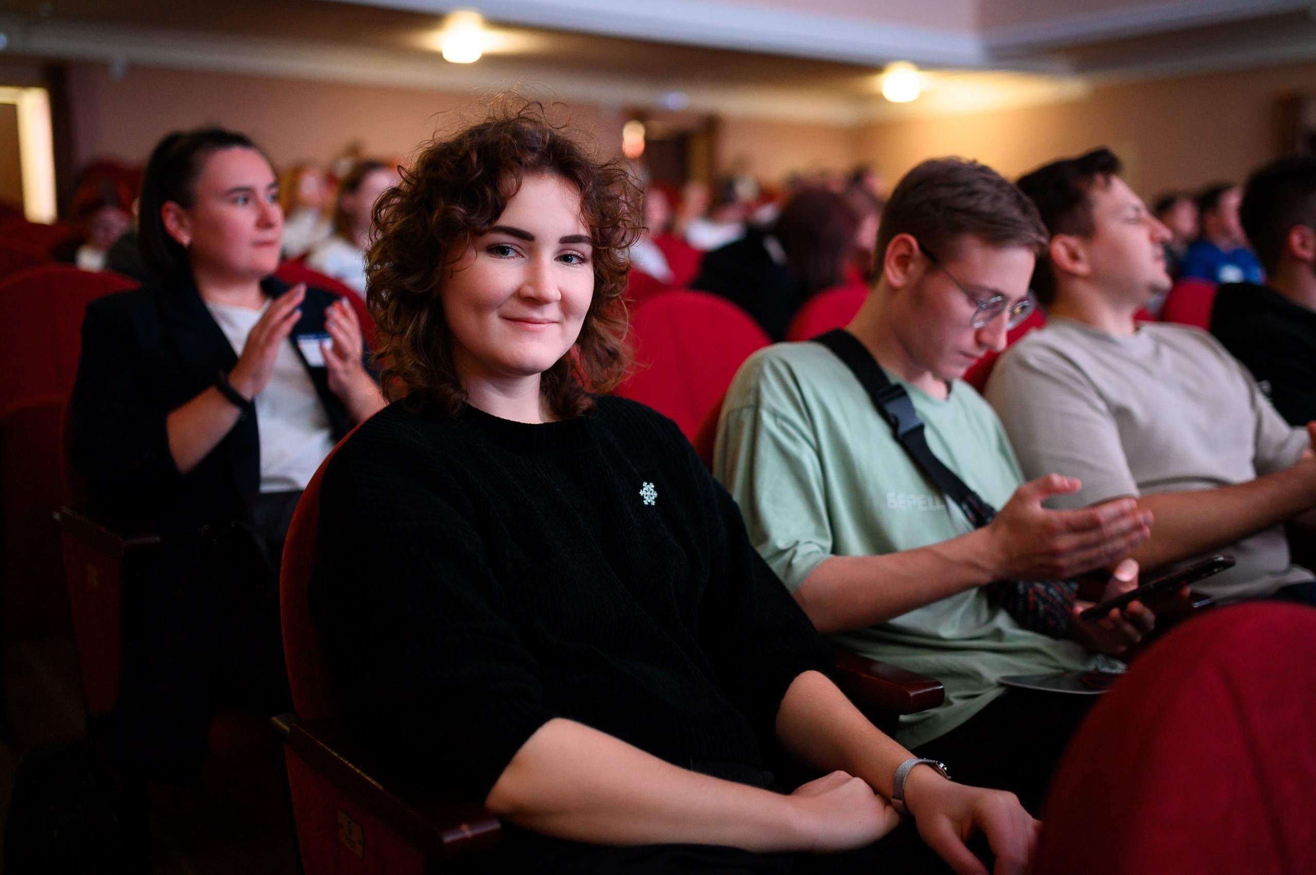 Межмуниципальный форум «Выбирай и действуй». Репортажный фотограф в Кирове Александр Лутошкин