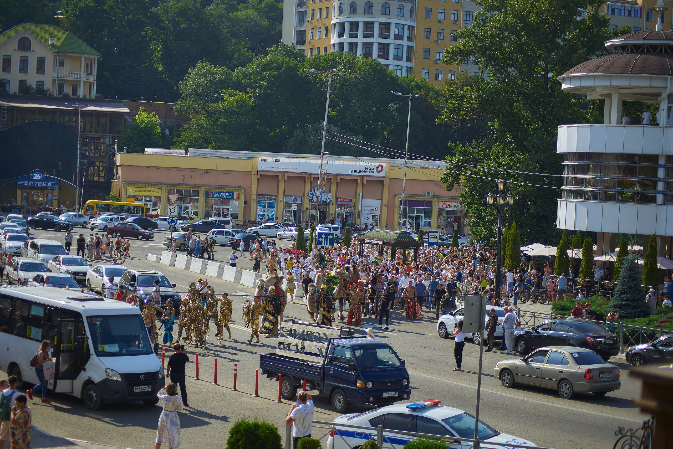 Цирк. Премьера программы. Константин Кордонский | Интерьерный и food-фотограф в Кисловодске и КМВ